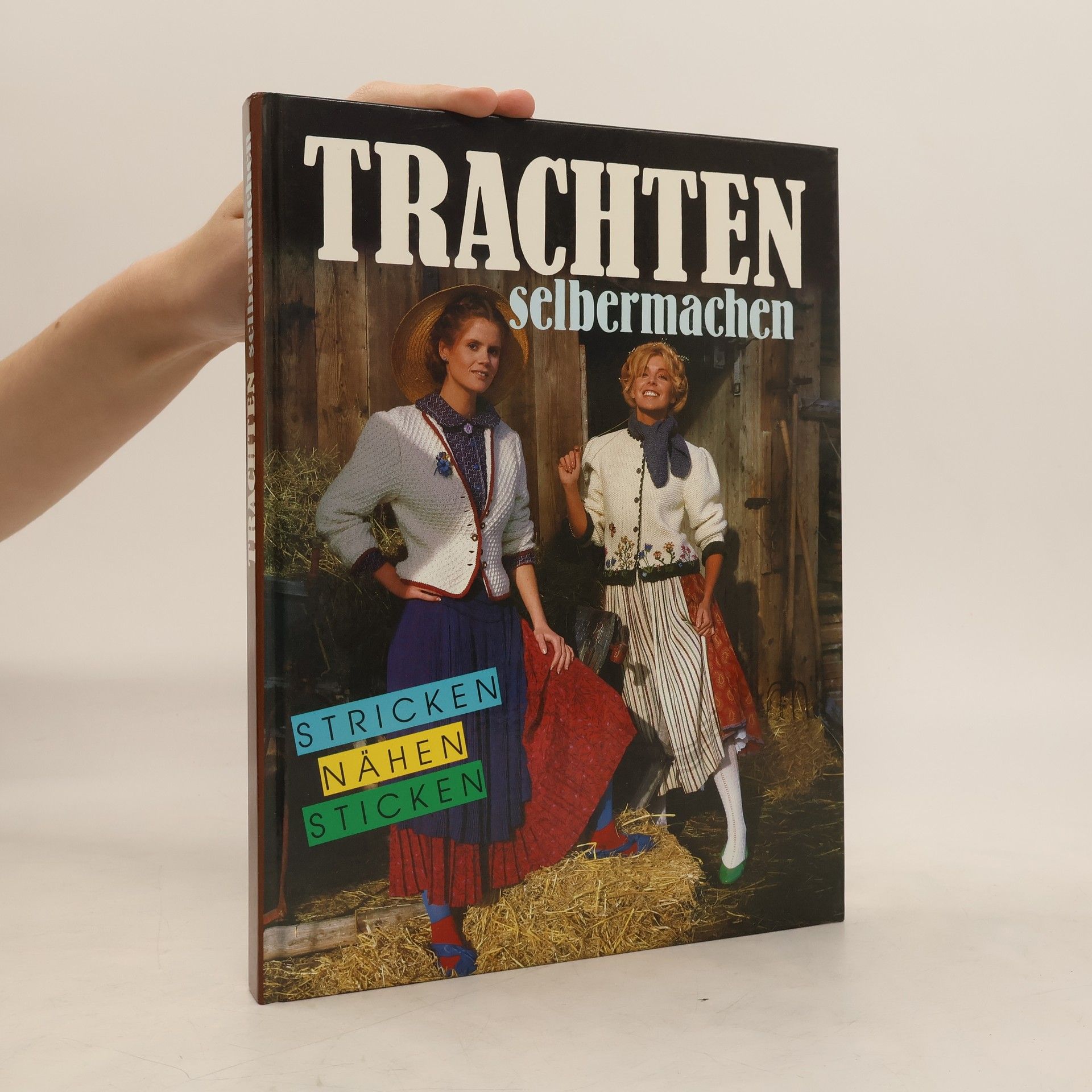 Autorenkollektiv Trachten selbermarchen