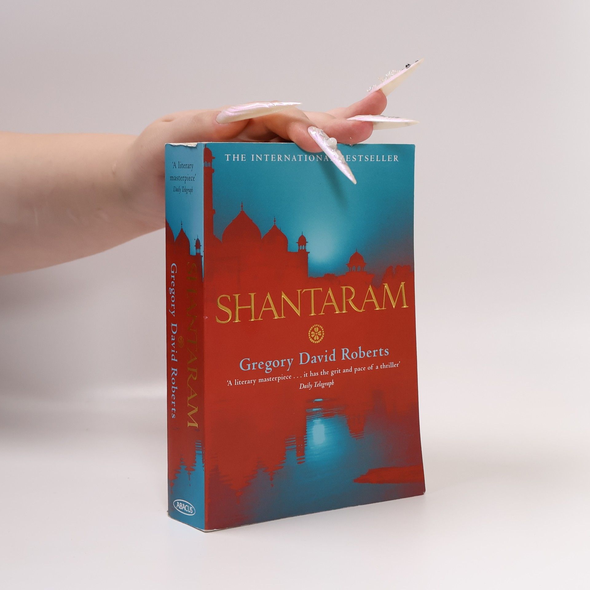 Gregory David Roberts Shantaram