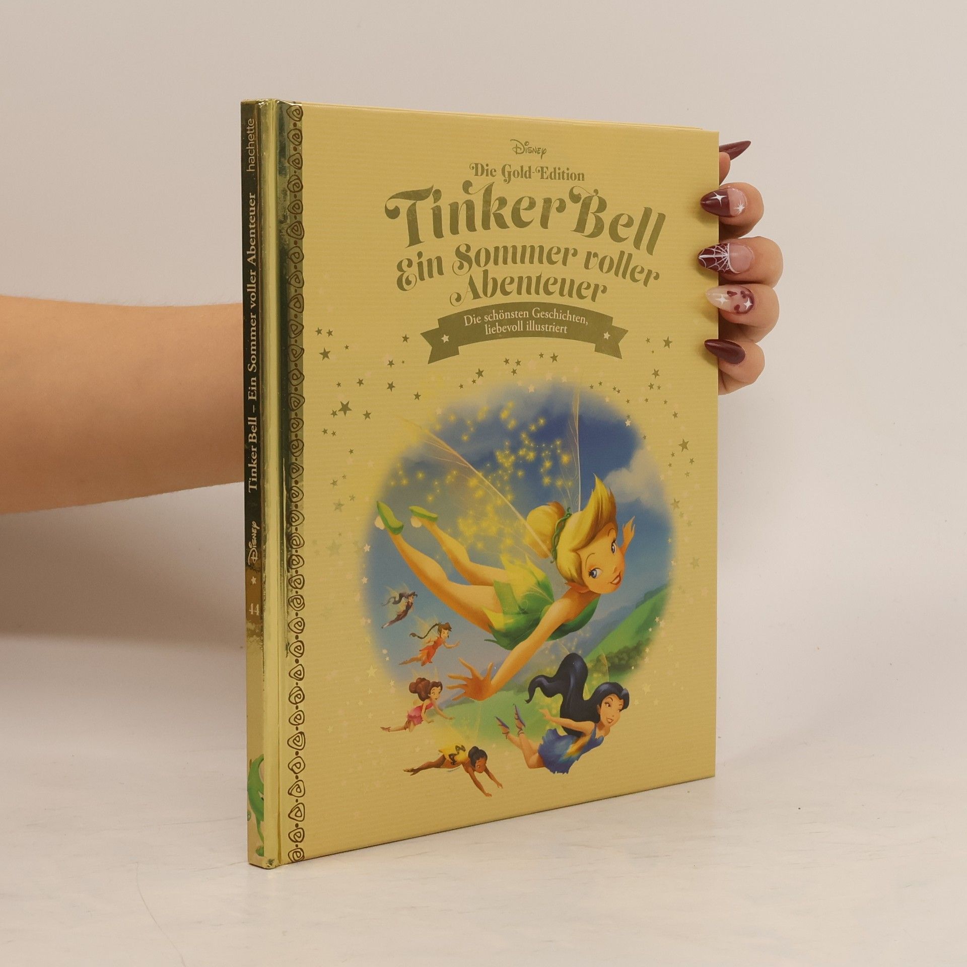 Walt Disney Tinkerbell: Ein Sommer voller Abenteuer