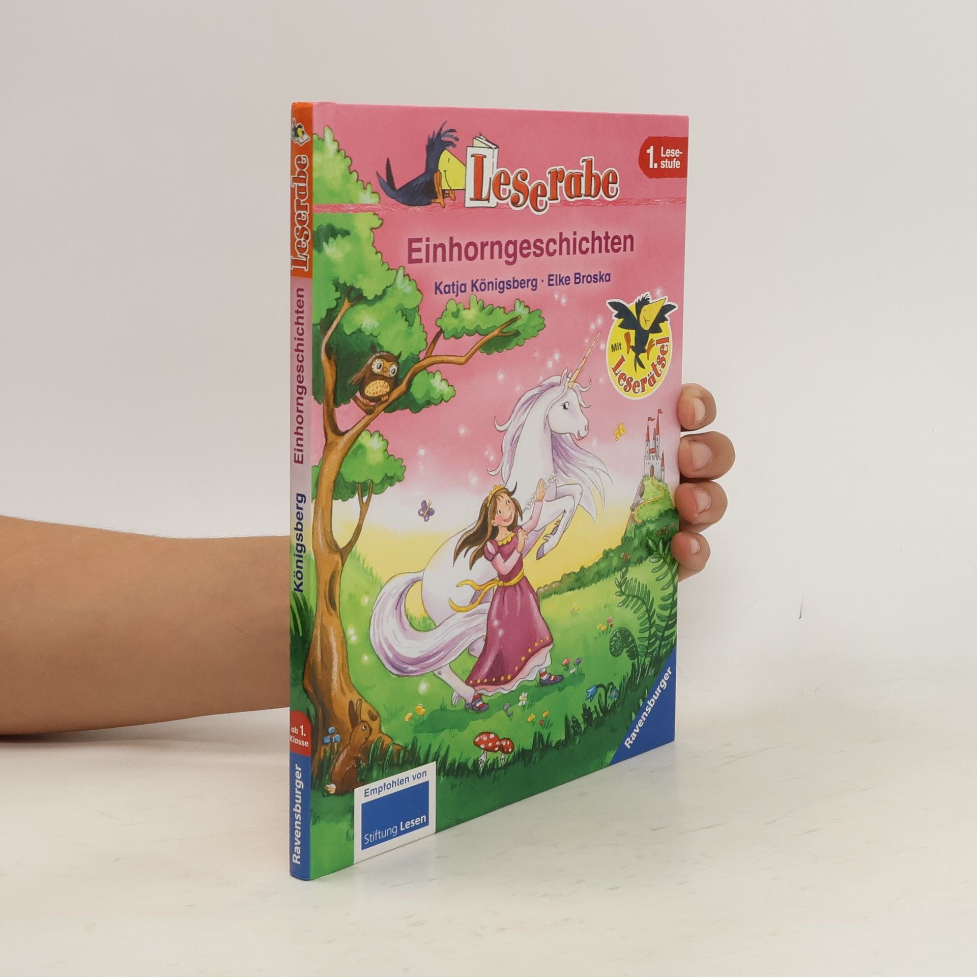 Katja Königsberg Einhorngeschichten