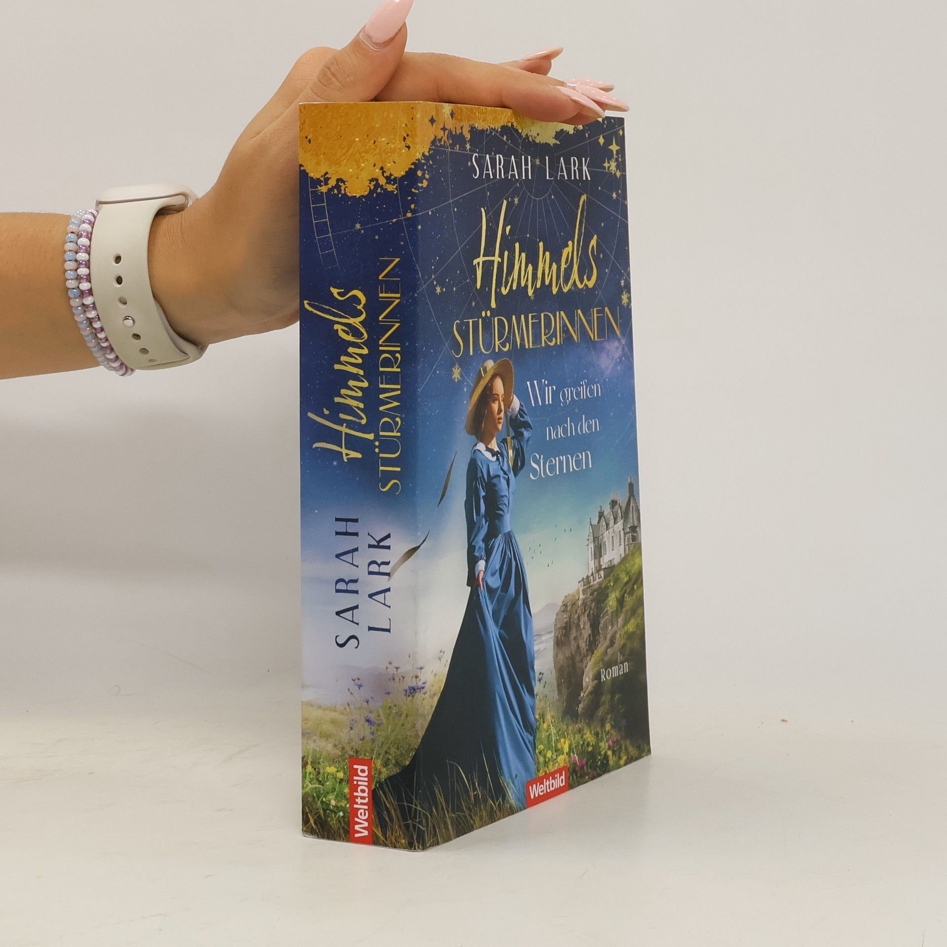 Christiane Gohl Himmelsstürmerinnen