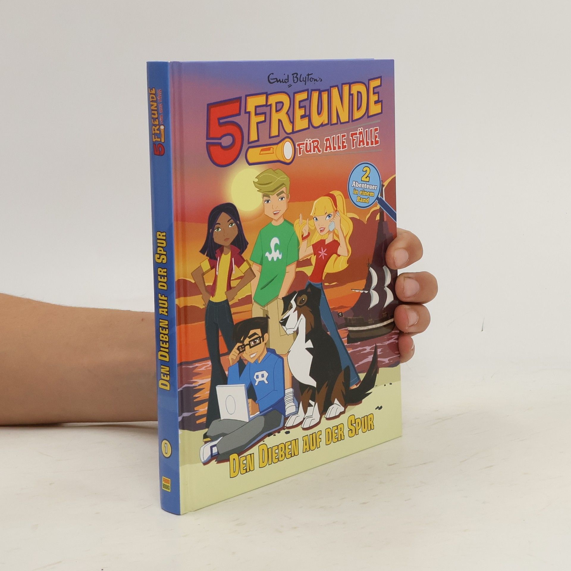 Enid Blyton Enid Blyton's 5 Freunde für alle Fälle