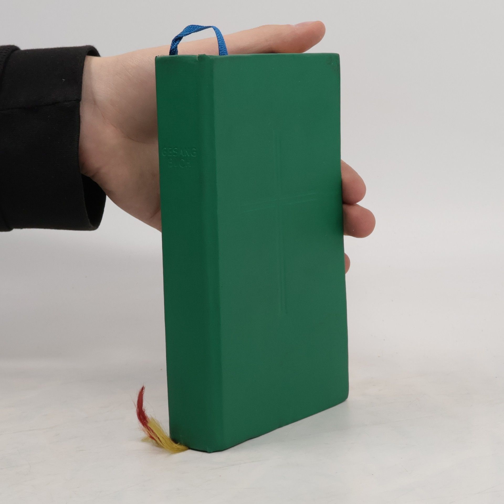 Kolektiv autorů Evangelisches Kirchen-Gesangbuch