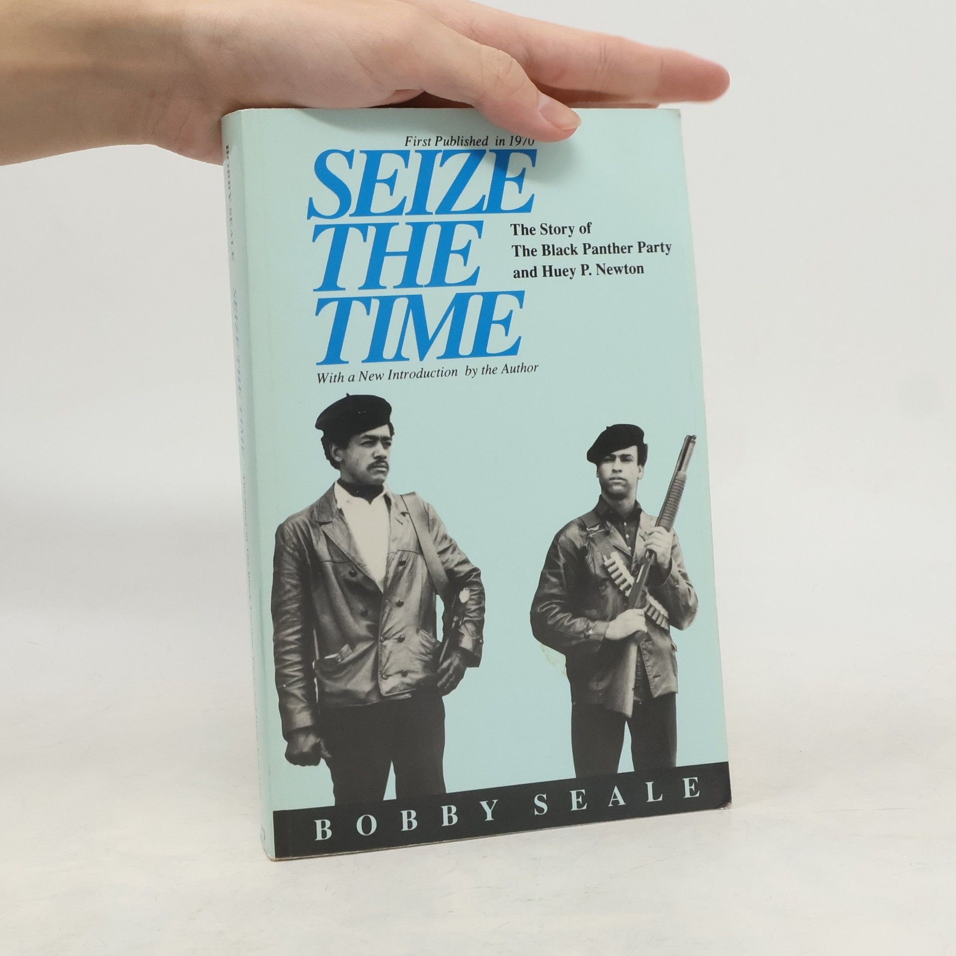 Seize the Time