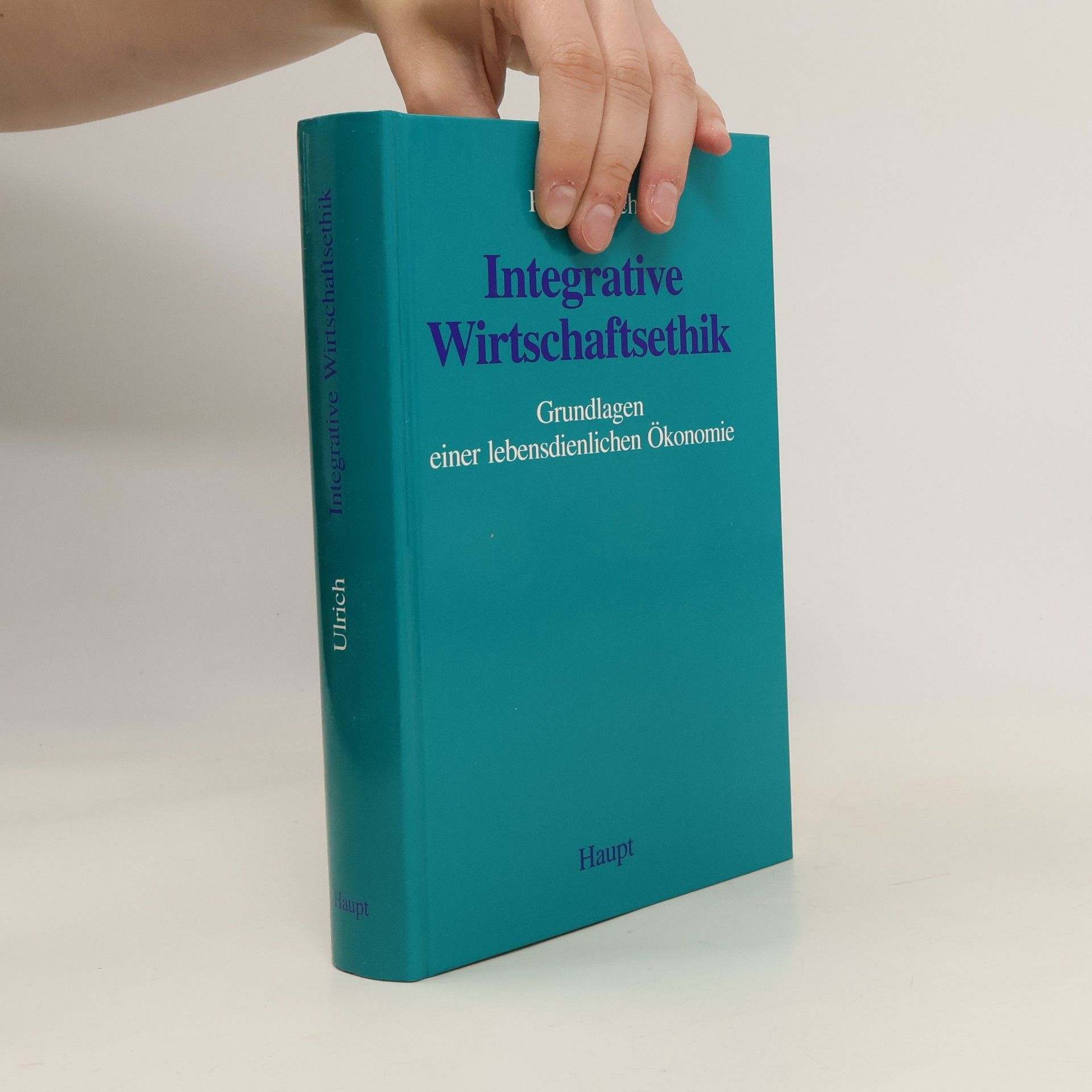 Integrative Wirtschaftsethik