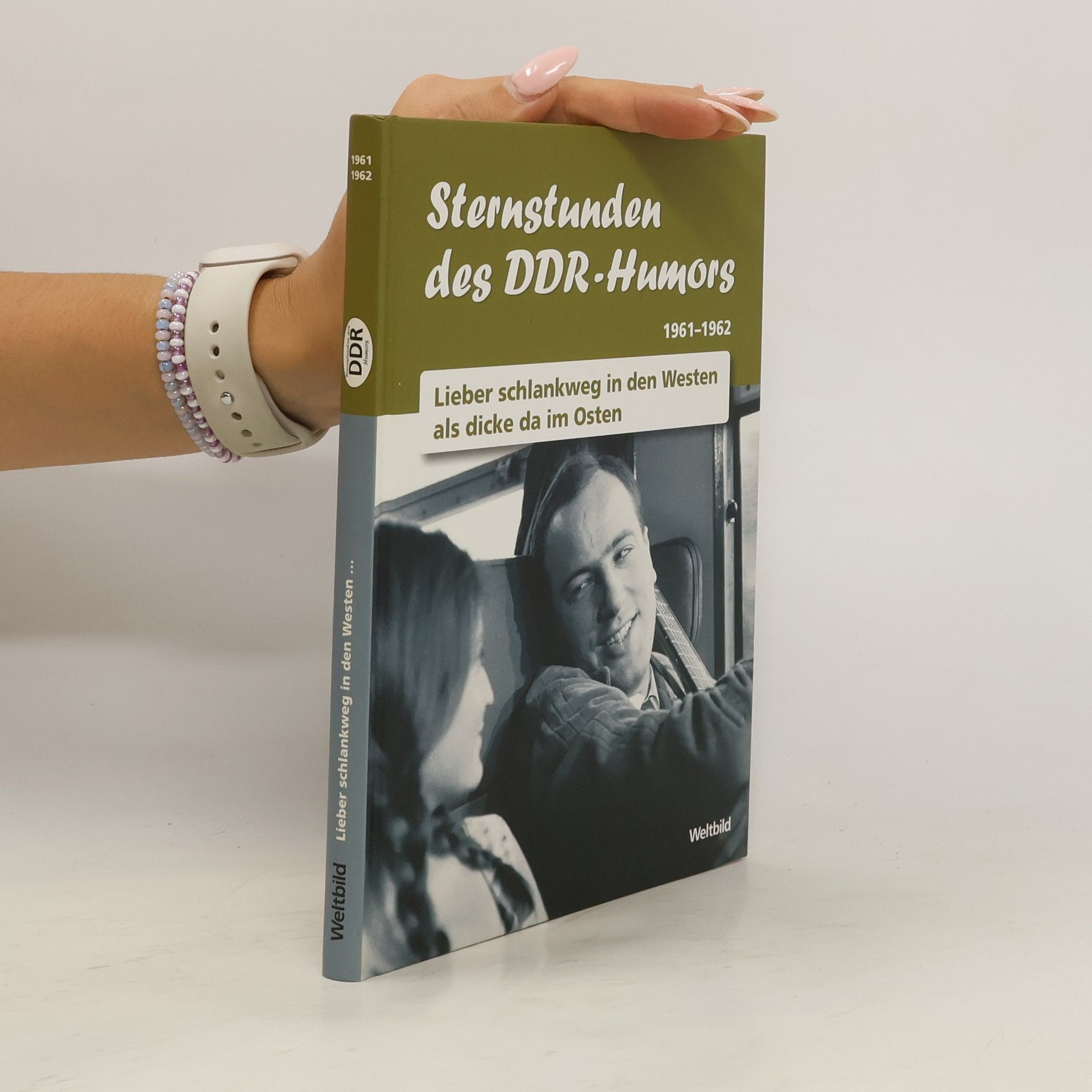 Auteurscollectief Sternstunden des DDR-Humors