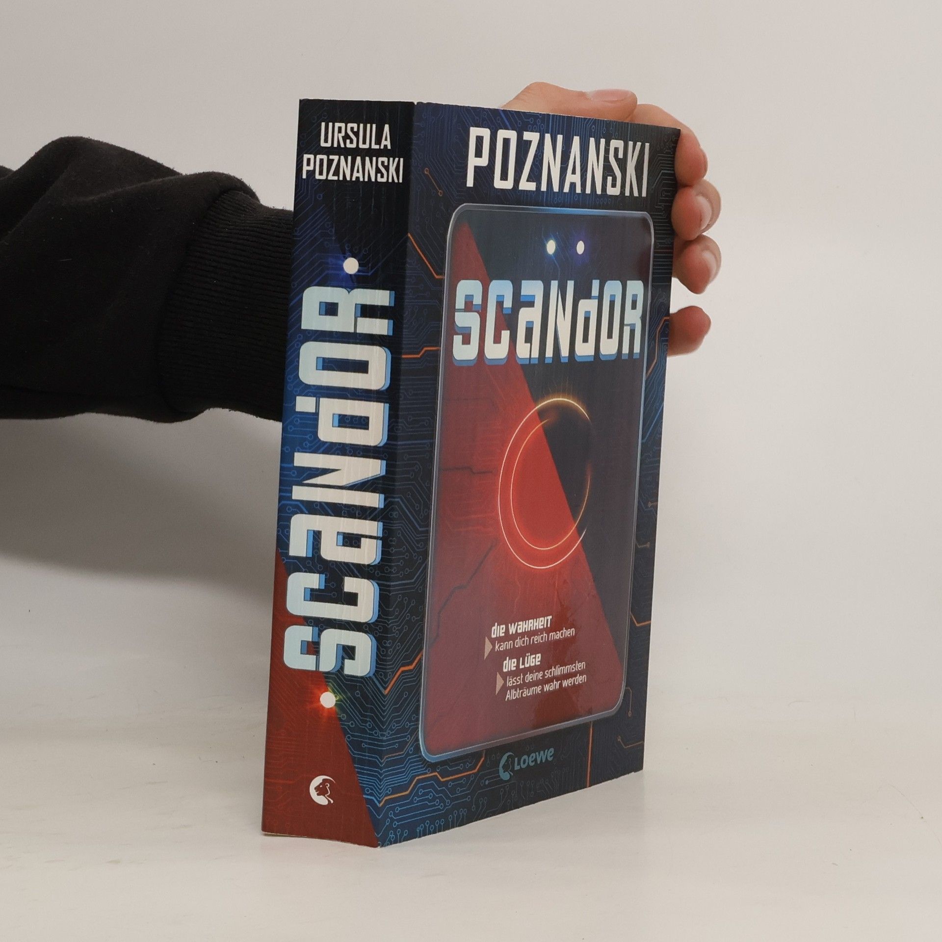 Ursula Poznanski Scandor