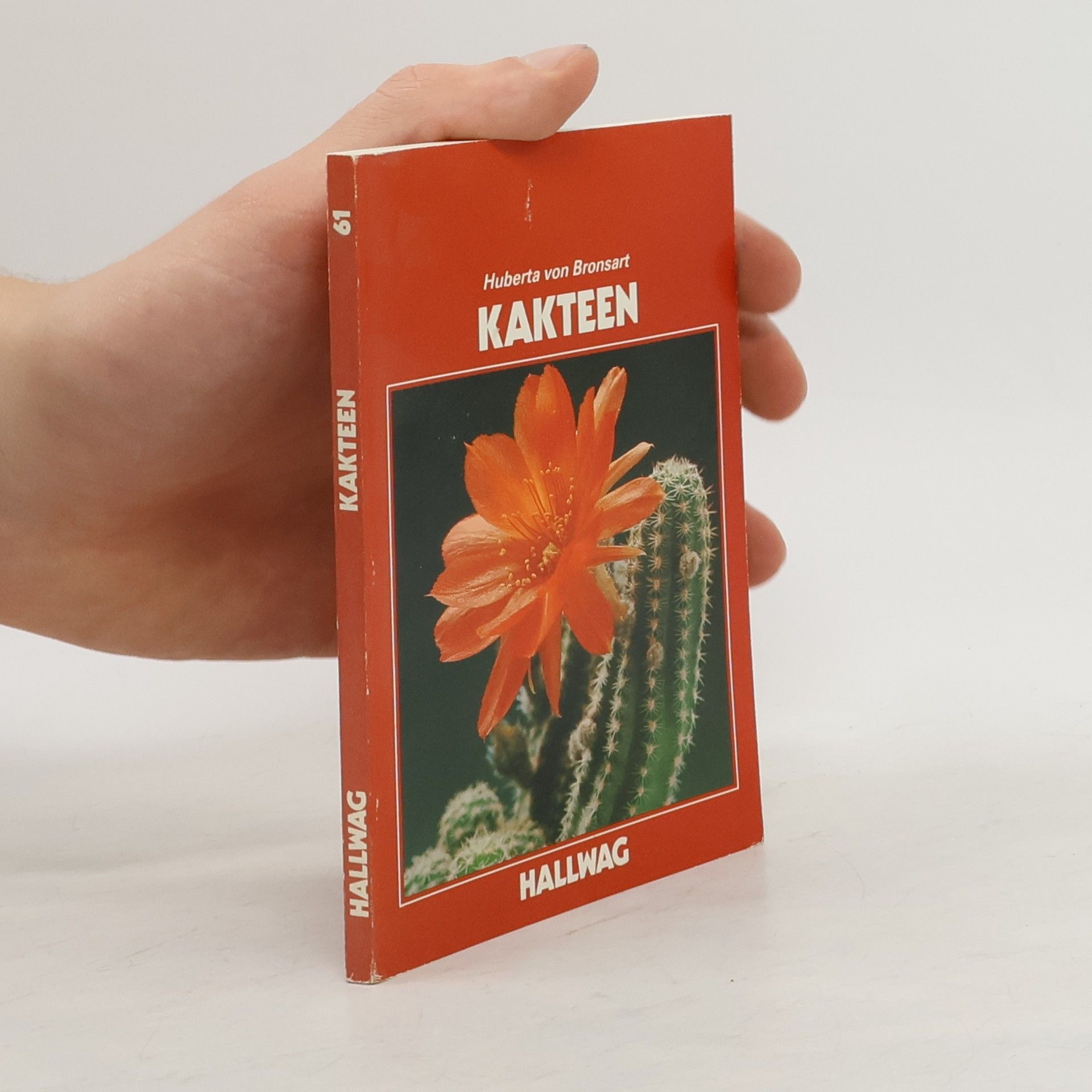 Huberta von Bronsart Kakteen