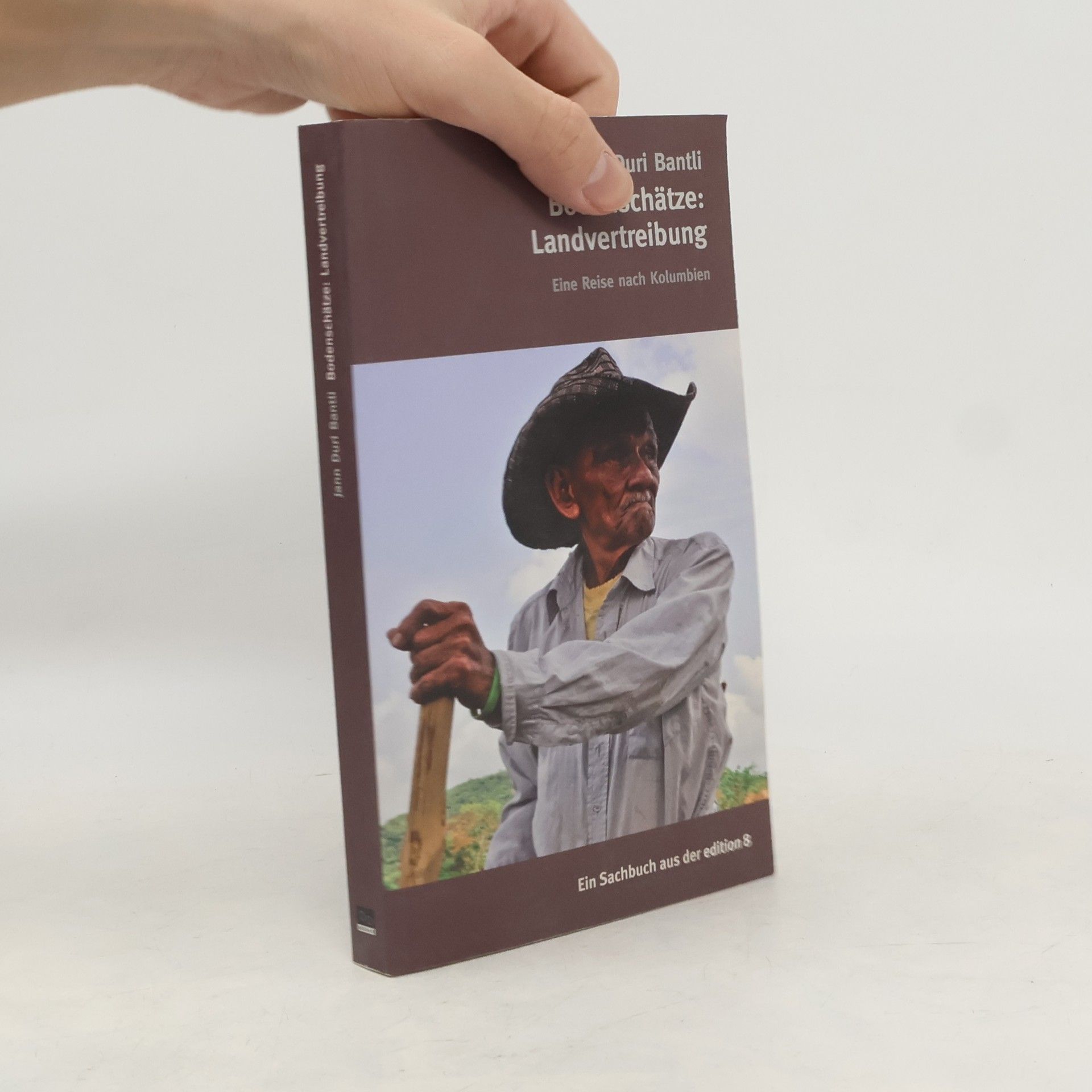 Jann Duri Bantli Bodenschätze: Landvertreibung