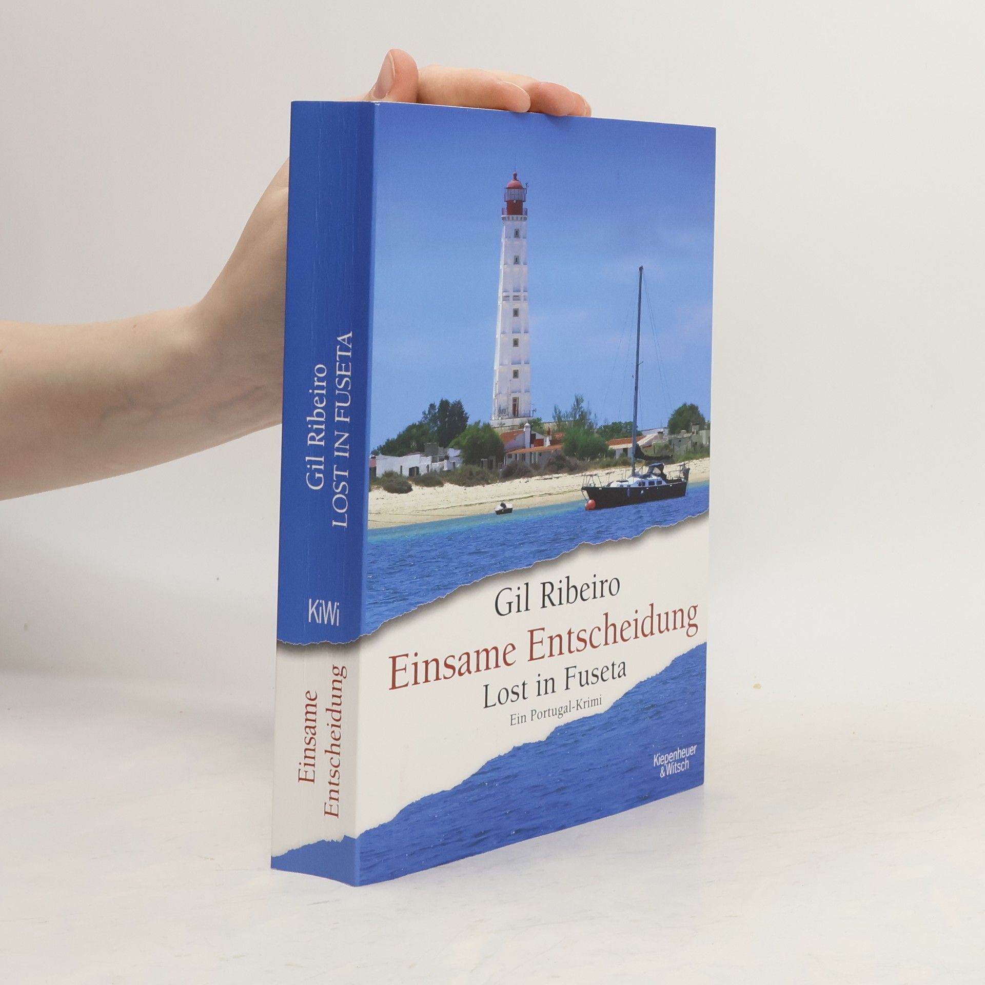 Einsame Entscheidung - Lost in Fuseta