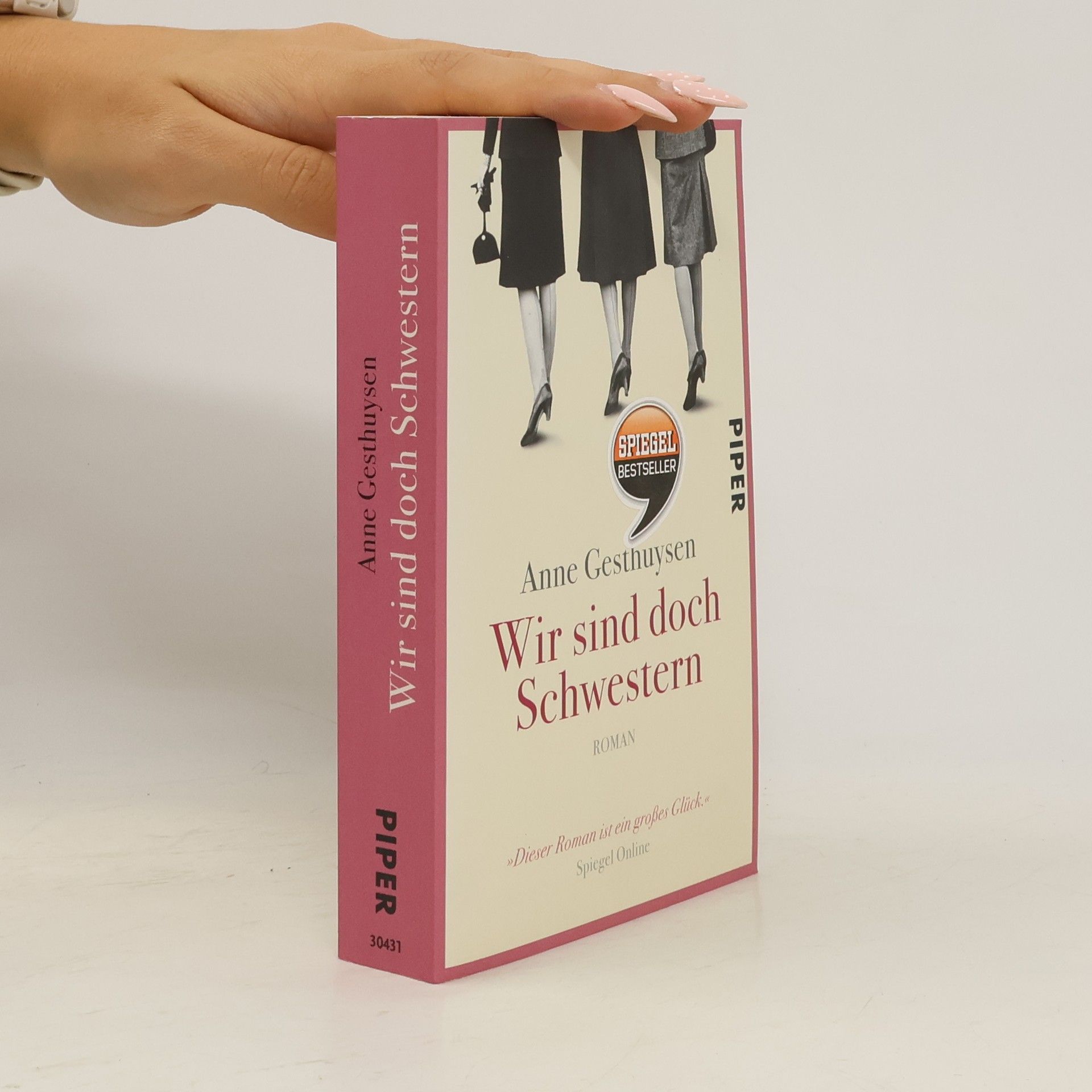 Anne Gesthuysen Wir sind doch Schwestern