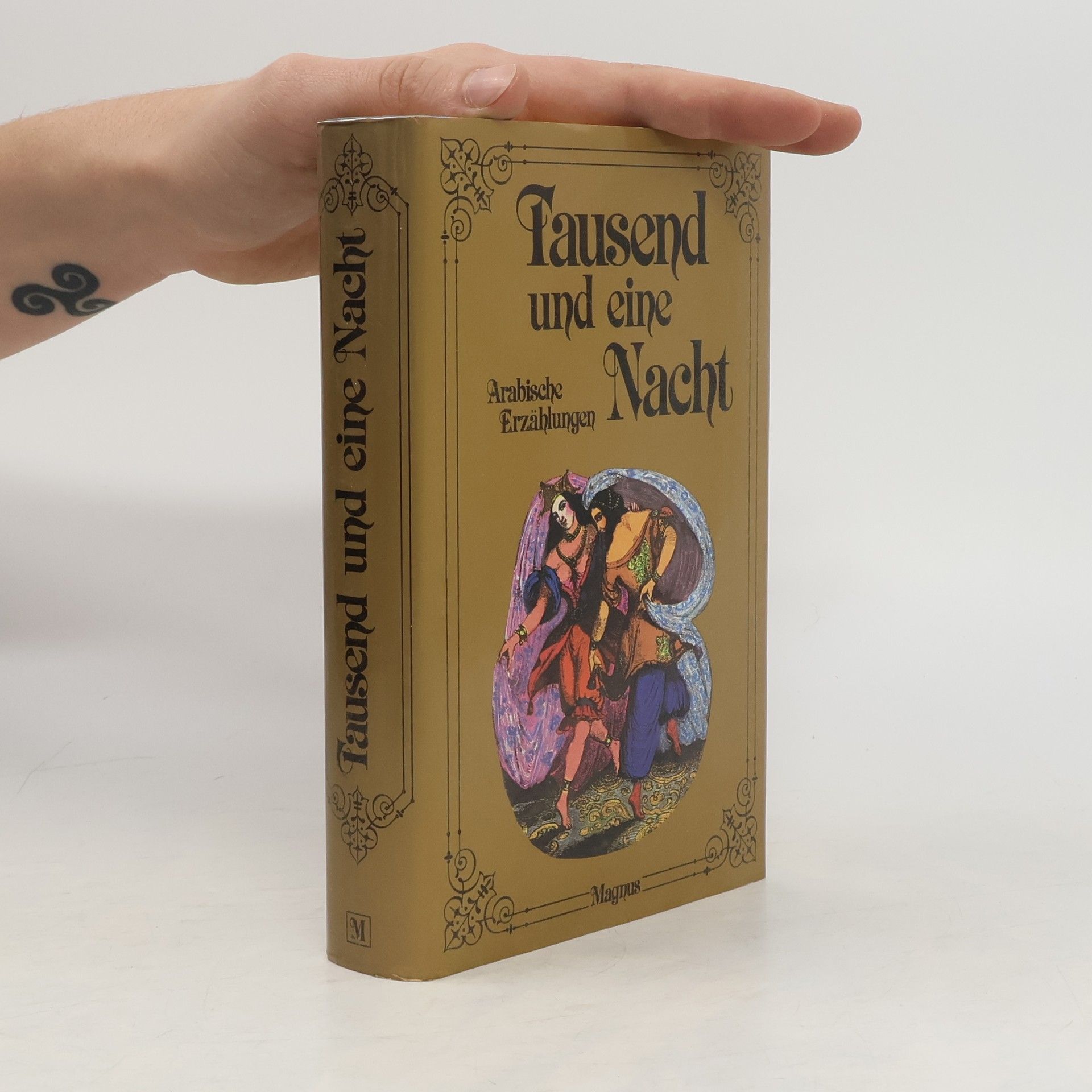 Collectif d'auteurs Tausend und eine Nacht 1-2