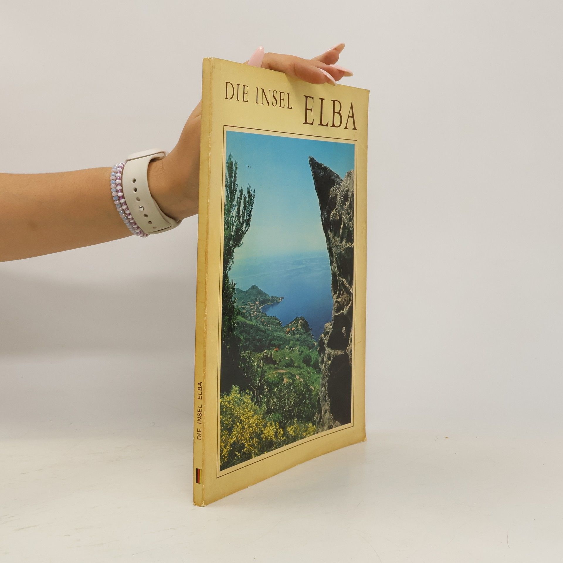 Collectif d'auteurs Die Insel Elba