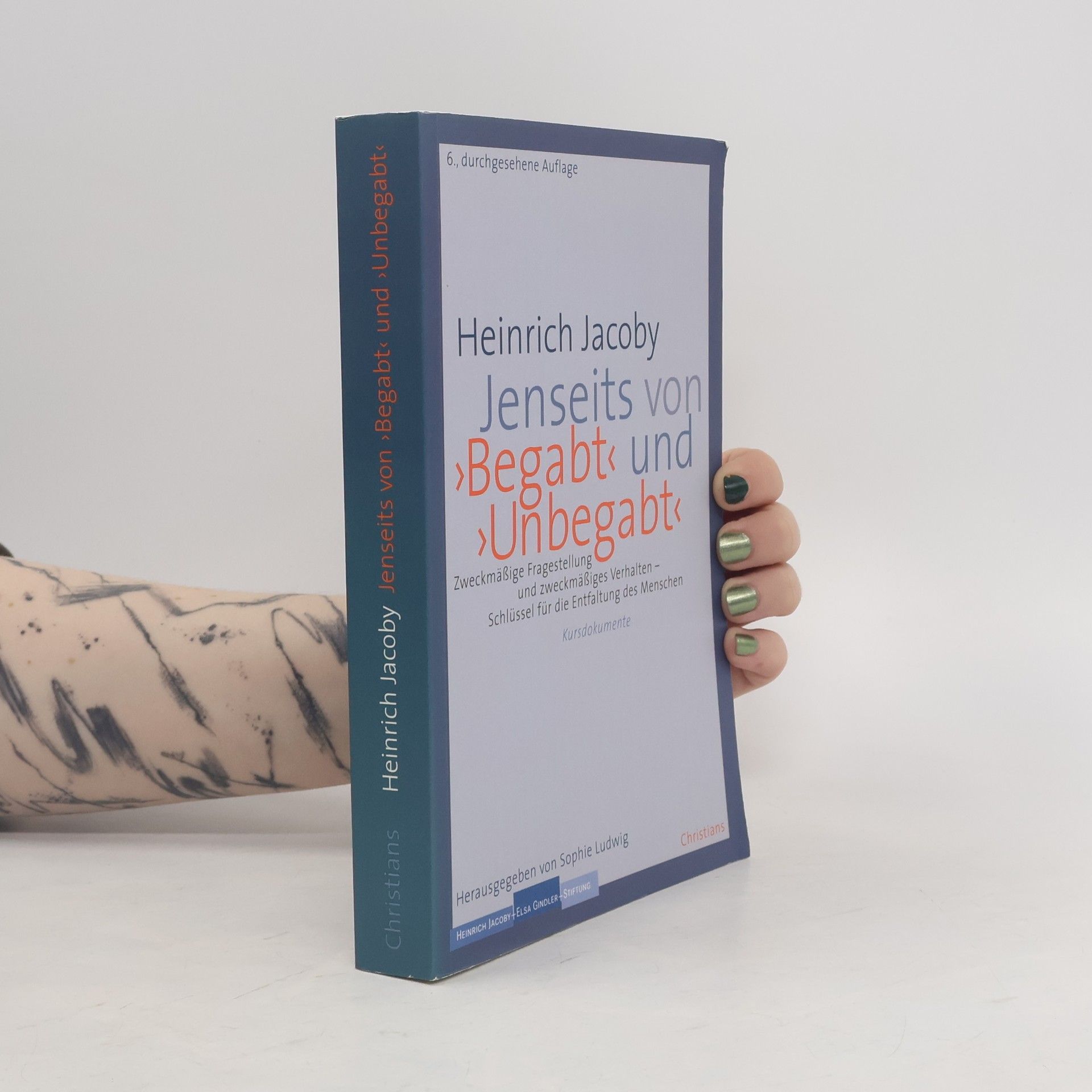 Jenseits von "Begabt" und "Unbegabt"