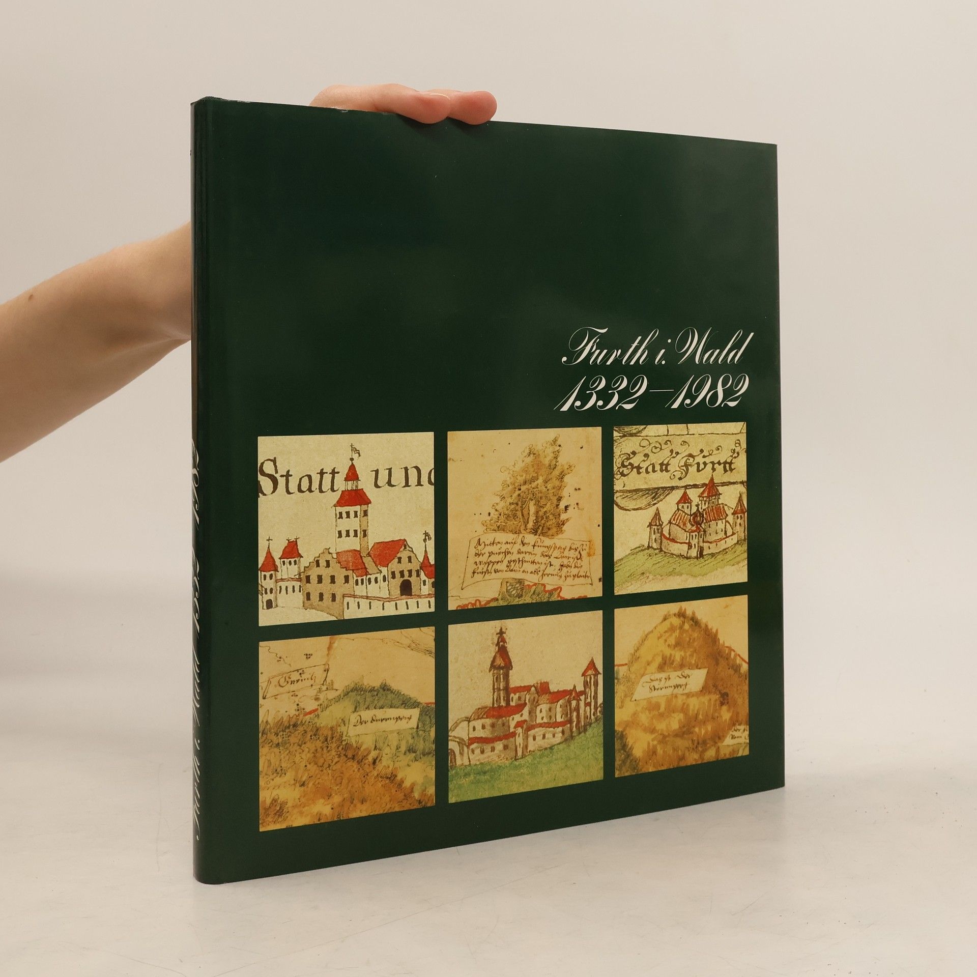 Collectif d'auteurs Furth i Wald 1332-1982