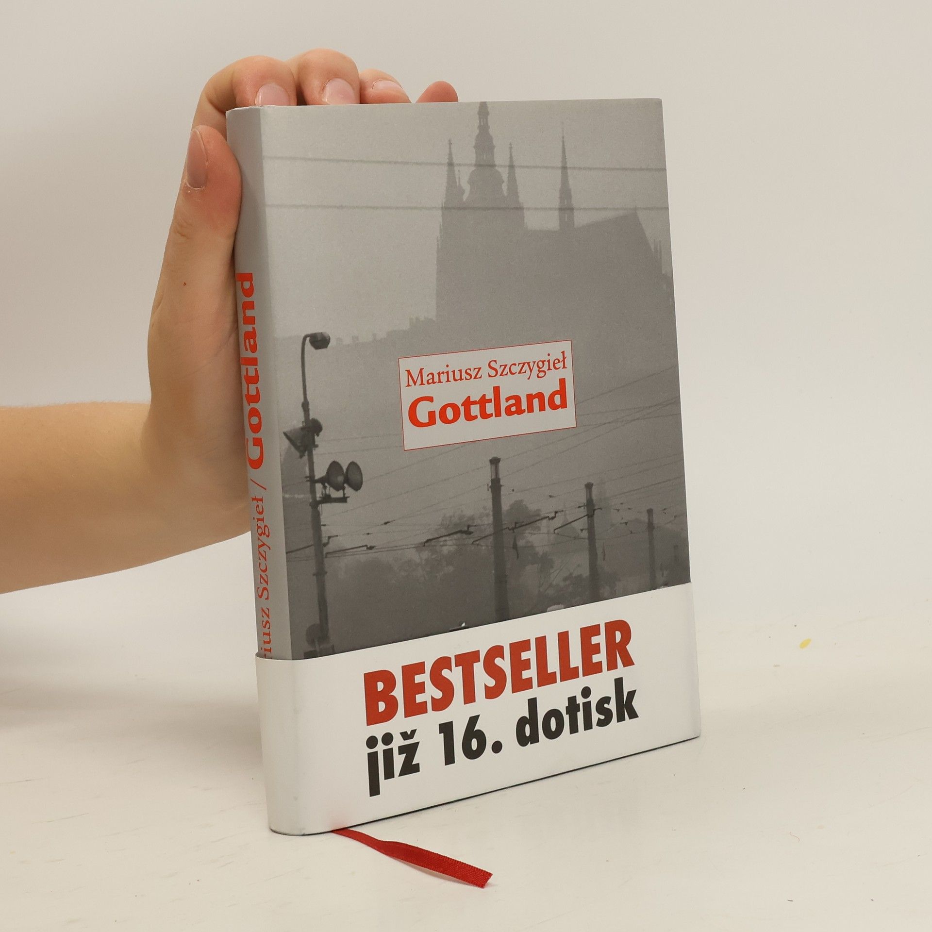 Mariusz Szczygieł Gottland