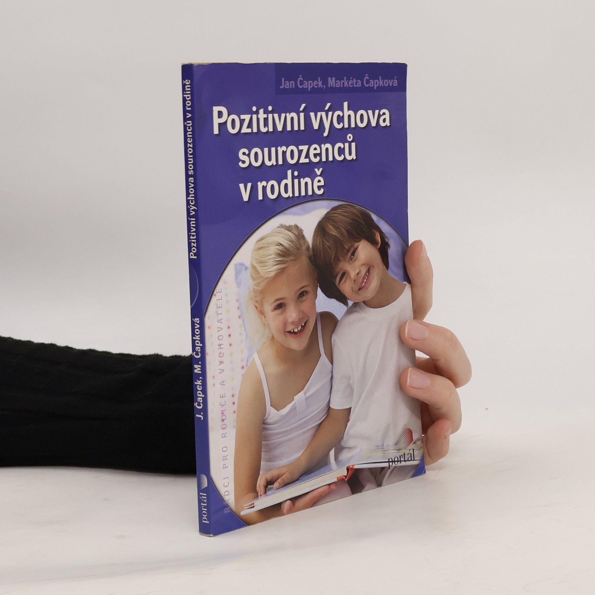 Pozitivní výchova sourozenců v rodině