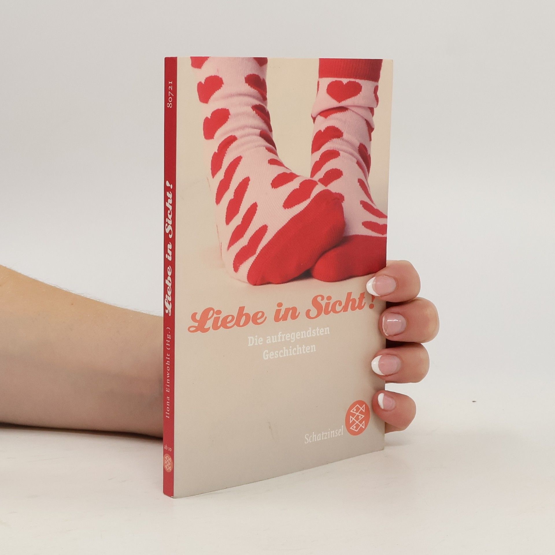 Ilona Einwohlt Liebe in Sicht!