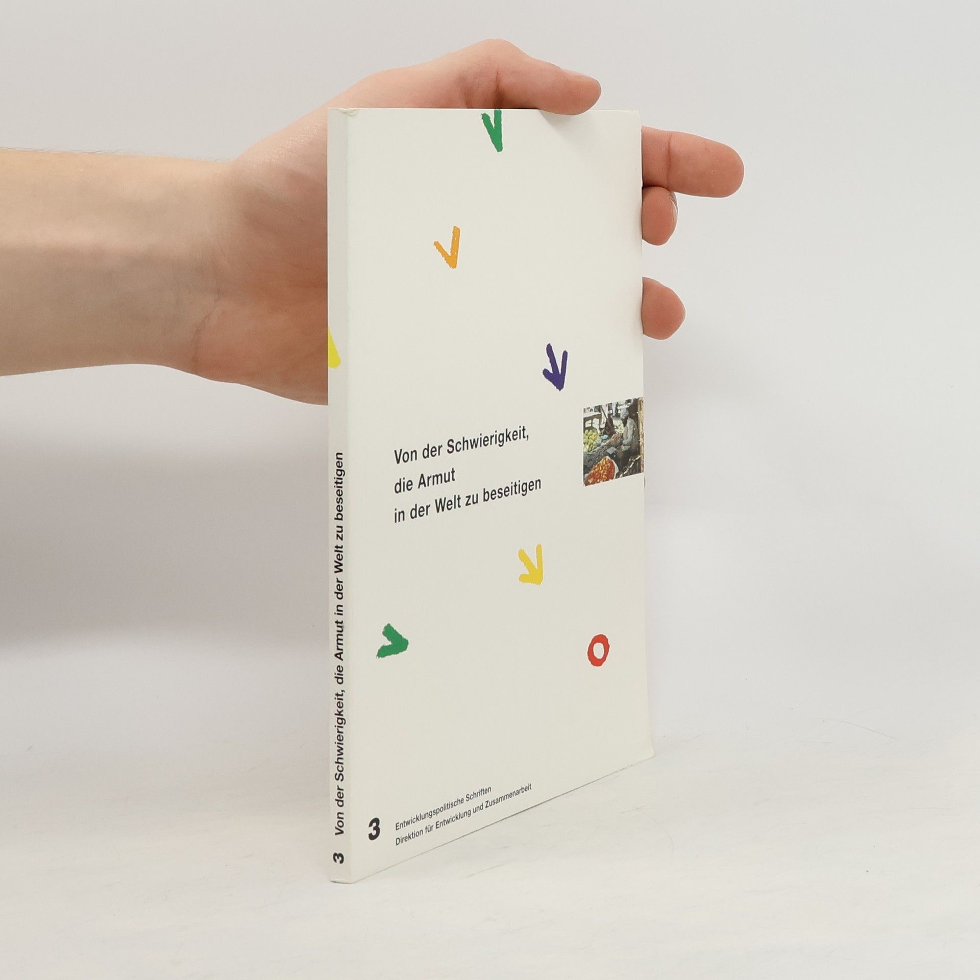 Martin Pallmann Von der Schwierigkeit, die Armut in der Welt zu beseitigen