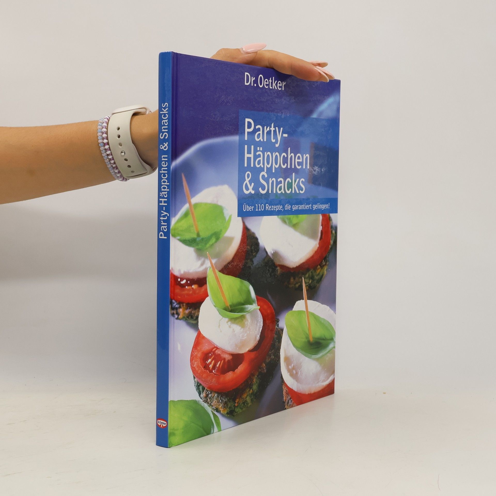 Autorenkollektiv Party-Häppchen & Snacks