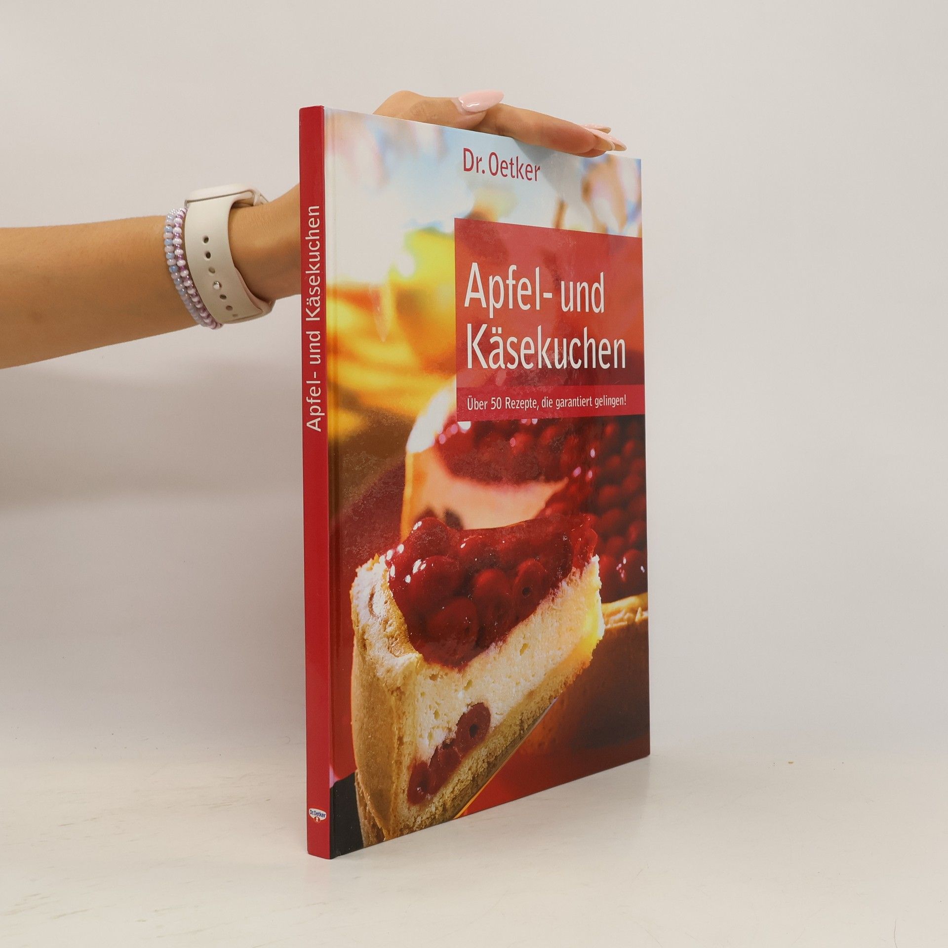 Auteurscollectief Apfel- und Käsekuchen