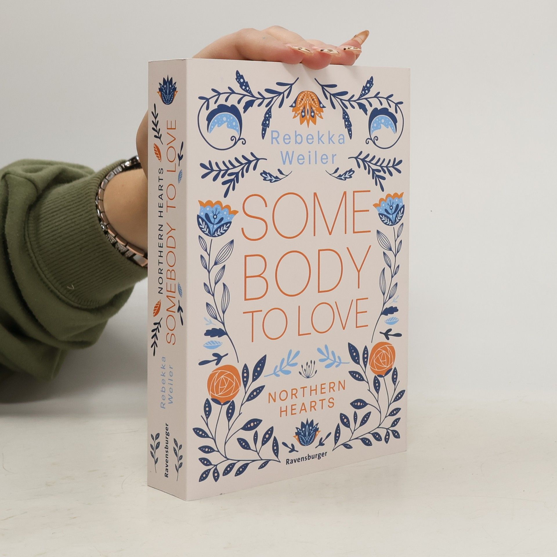 Rebekka Weiler Somebody to Love