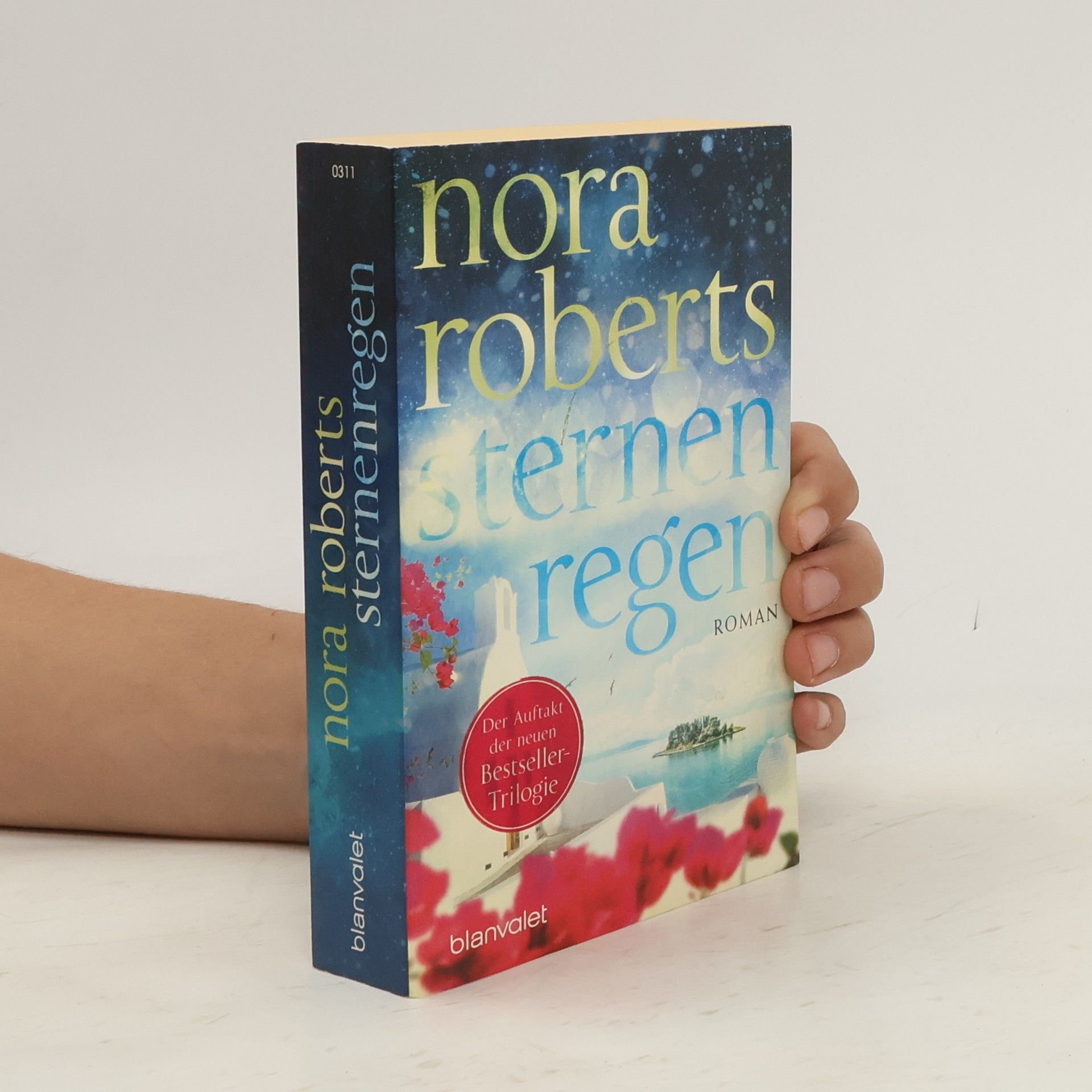Nora Roberts Sternenregen