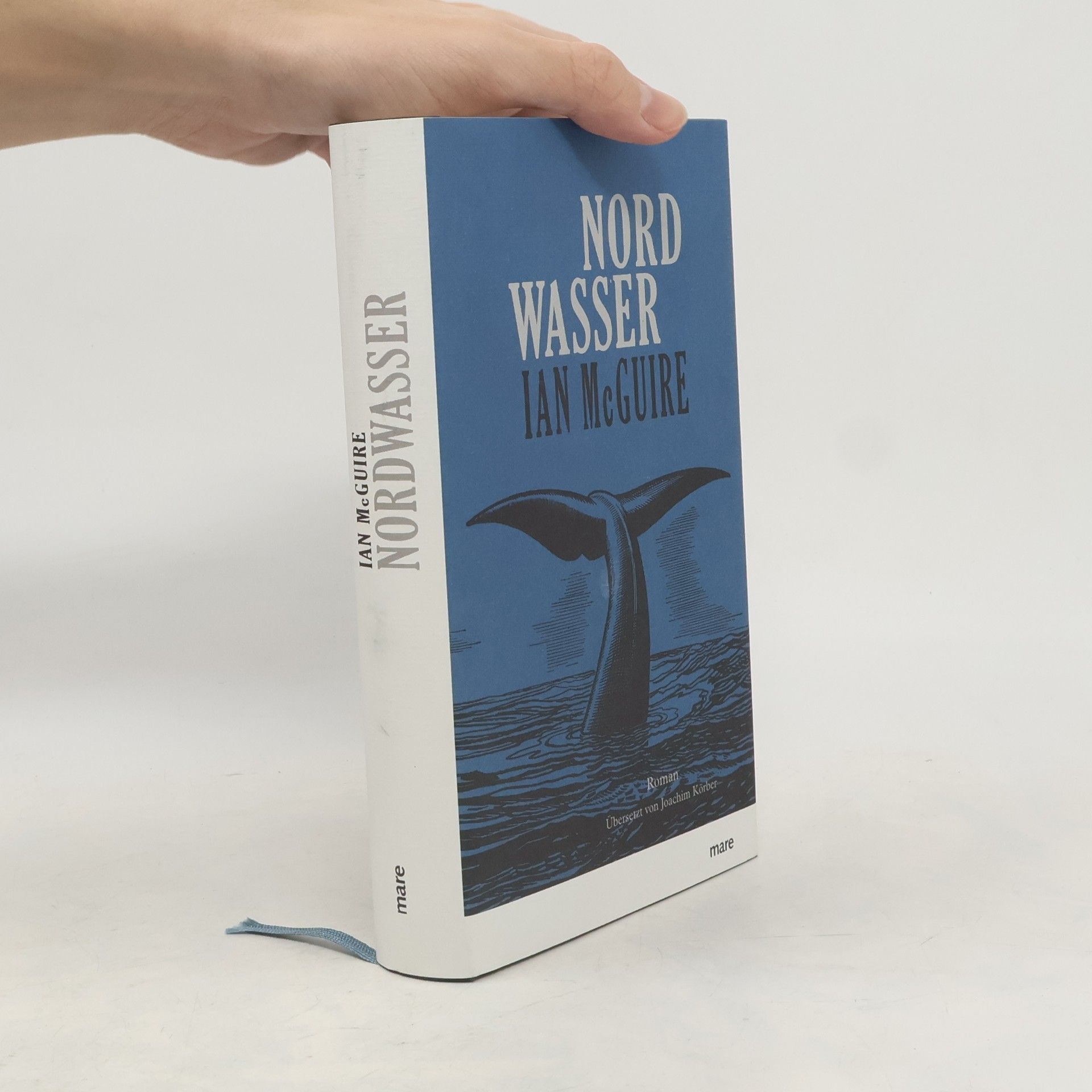 Ian McGuire Nord-Wasser