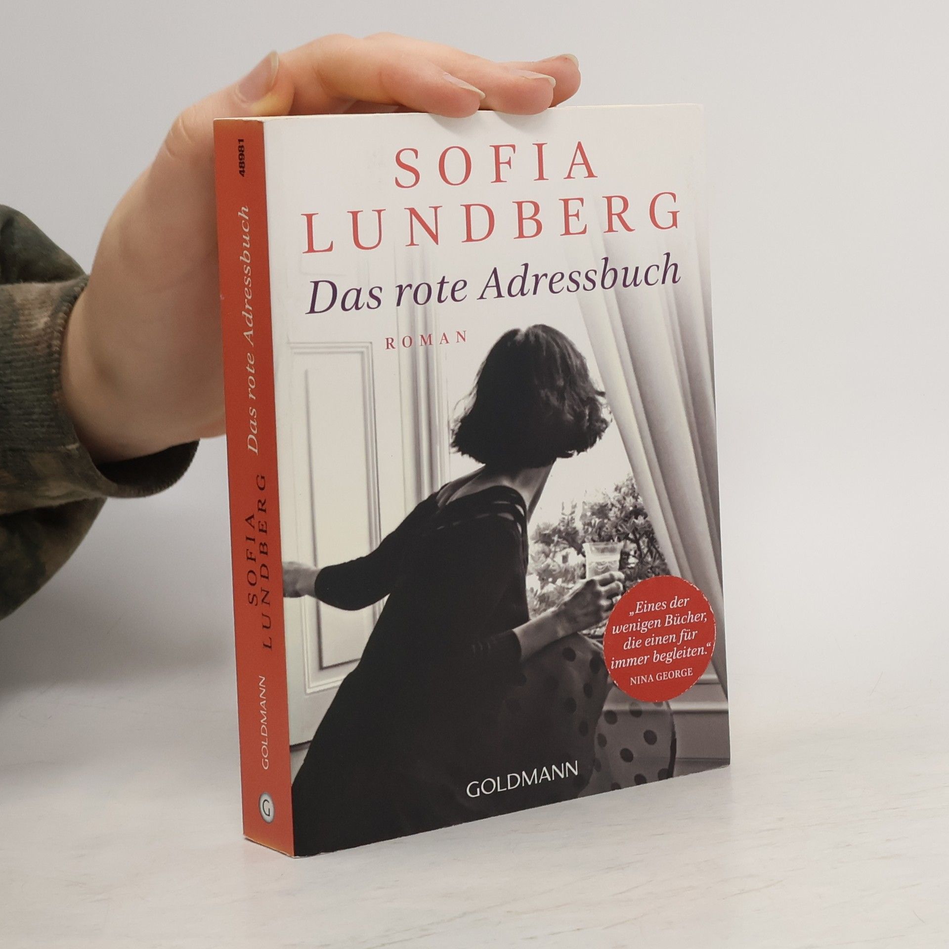 Sofia Lundberg Das rote Adressbuch