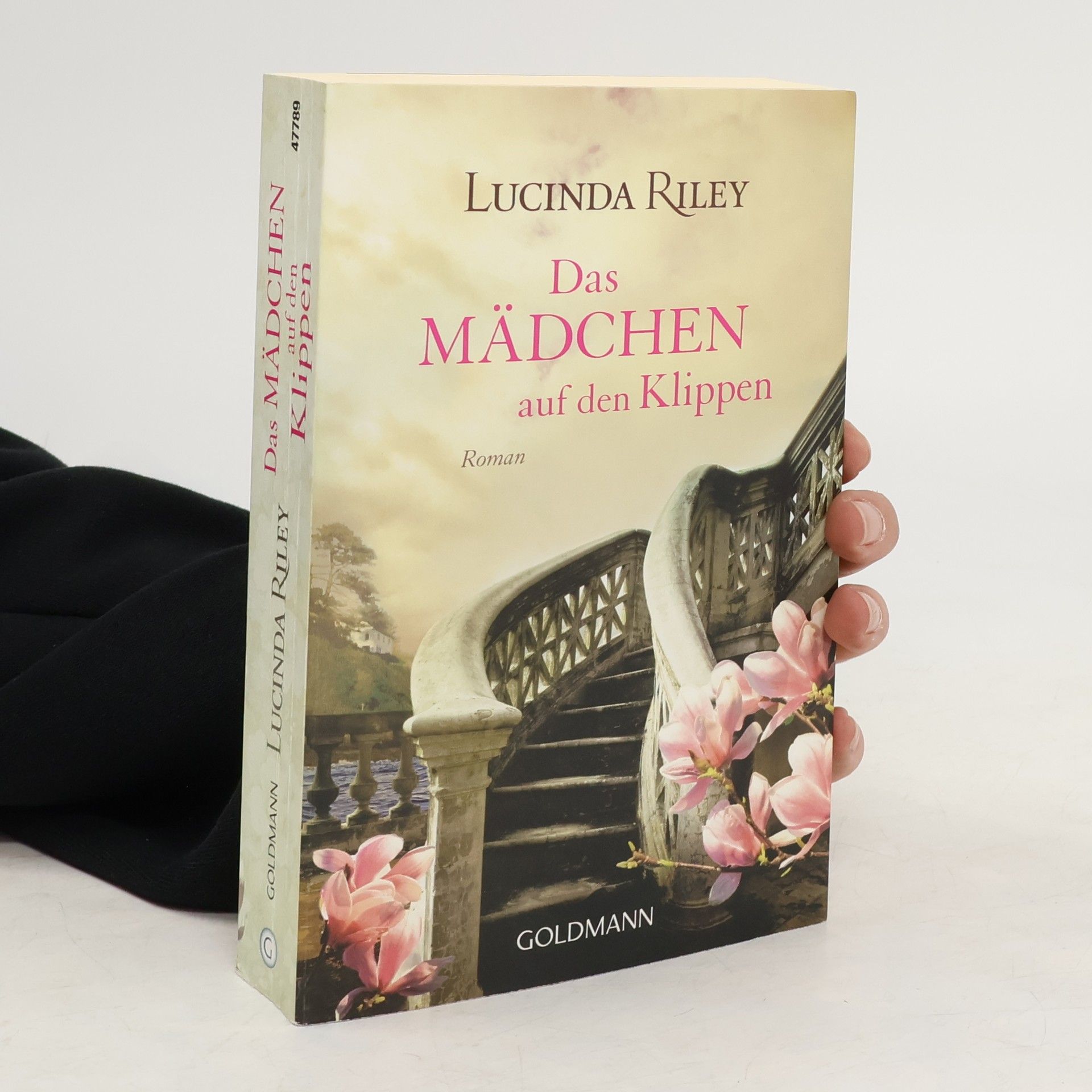 Lucinda Riley Das Mädchen auf den Klippen