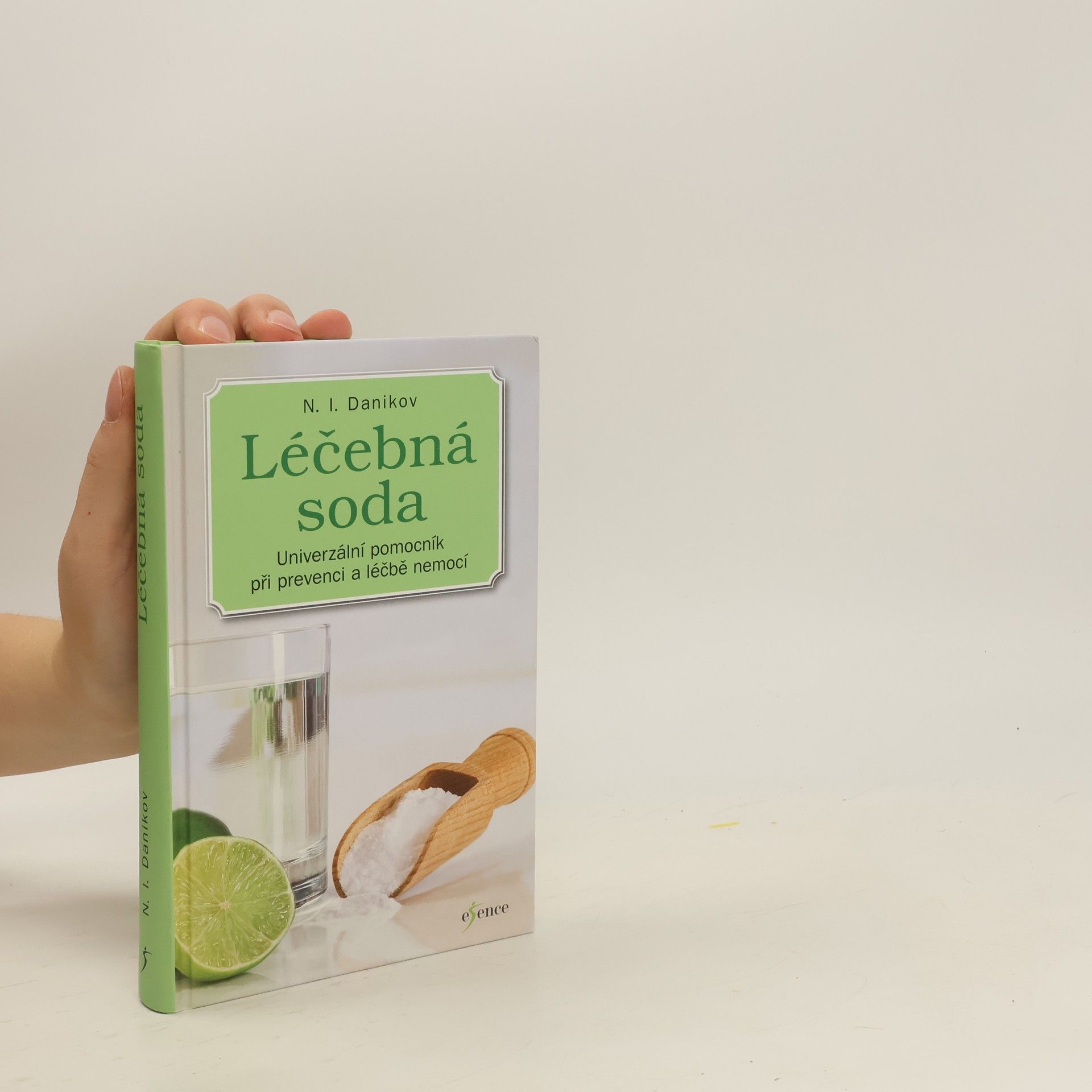 Léčebná soda