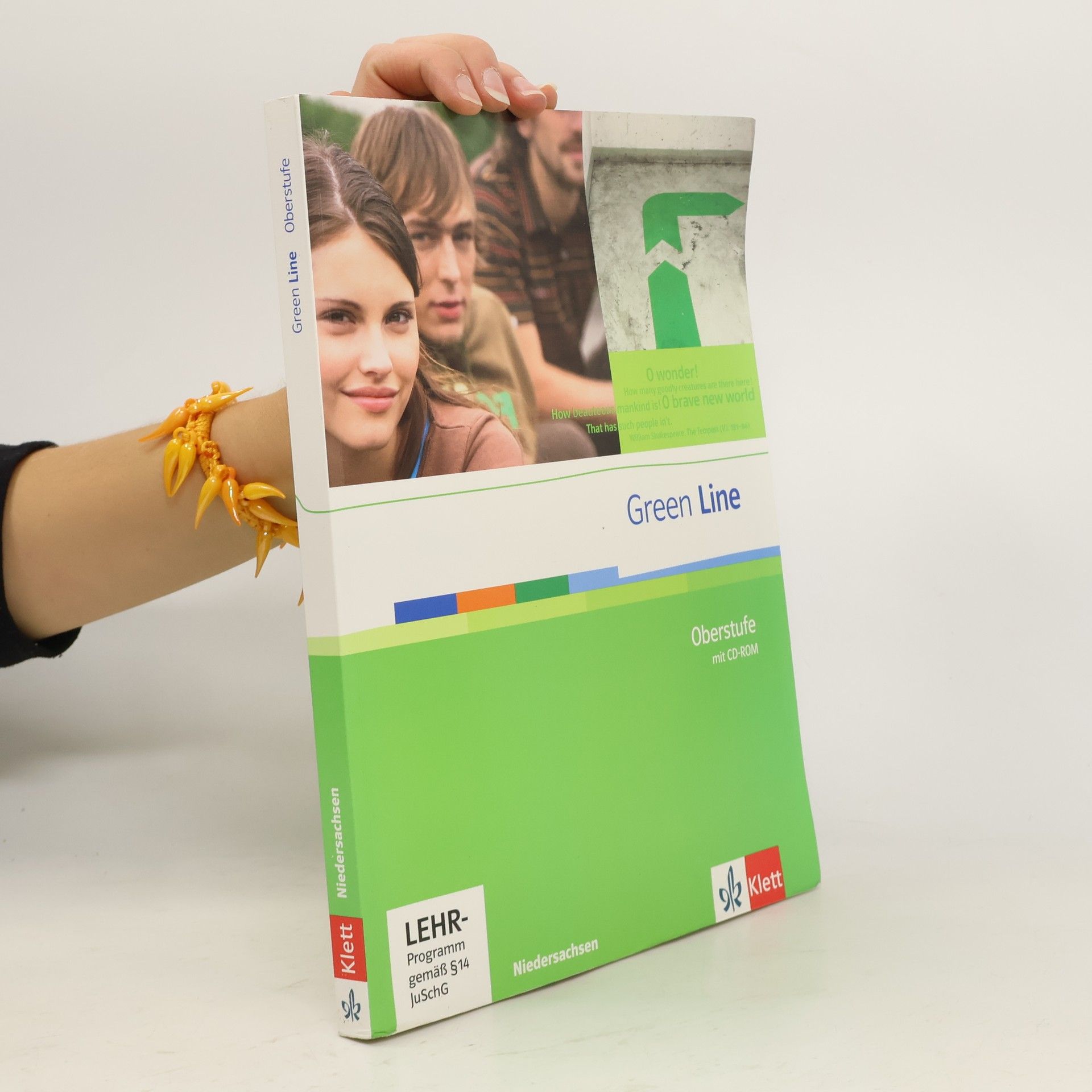 AA.VV. Schülerbuch, m. CD-ROM