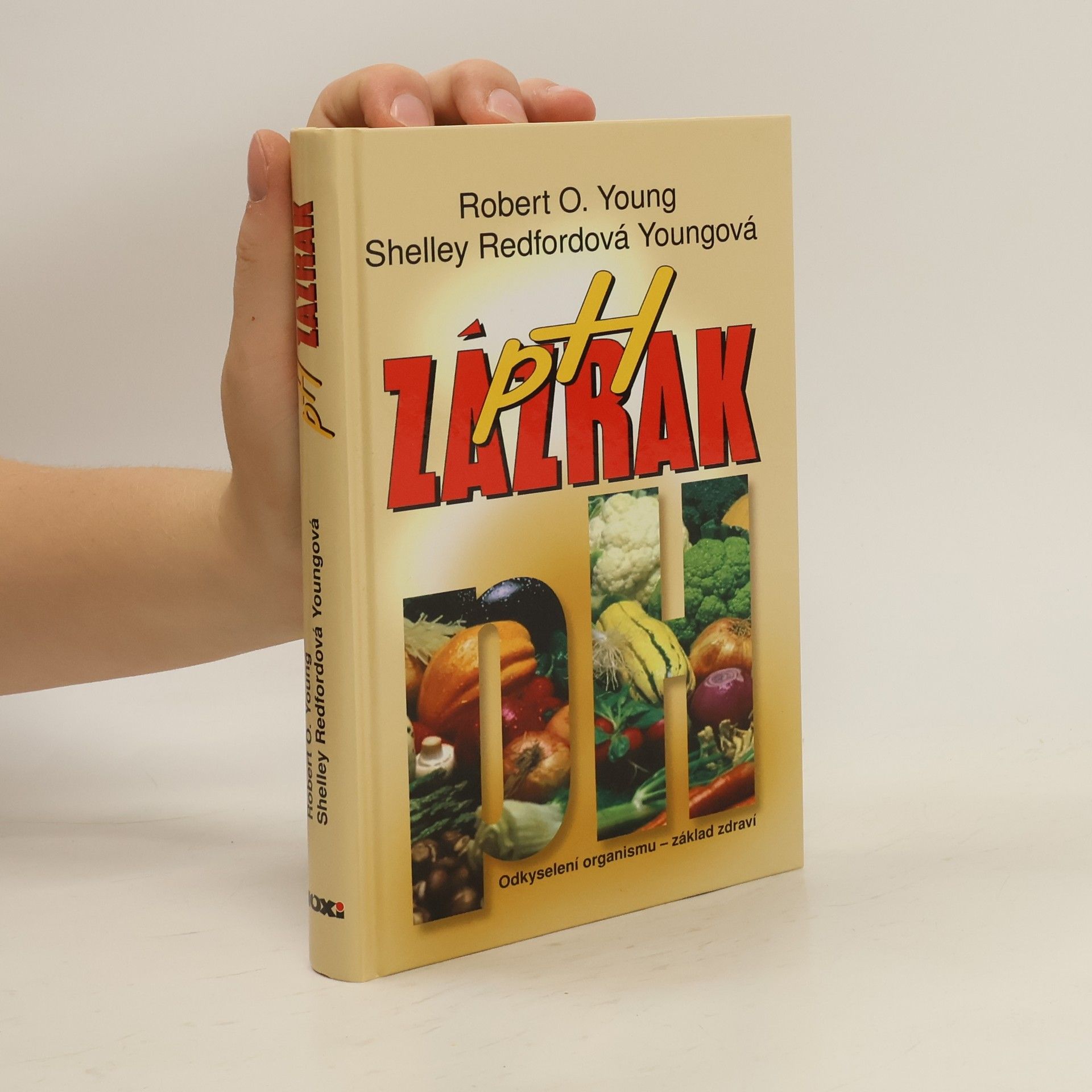 pH zázrak: Vyváženou stravou k pevnému zdraví