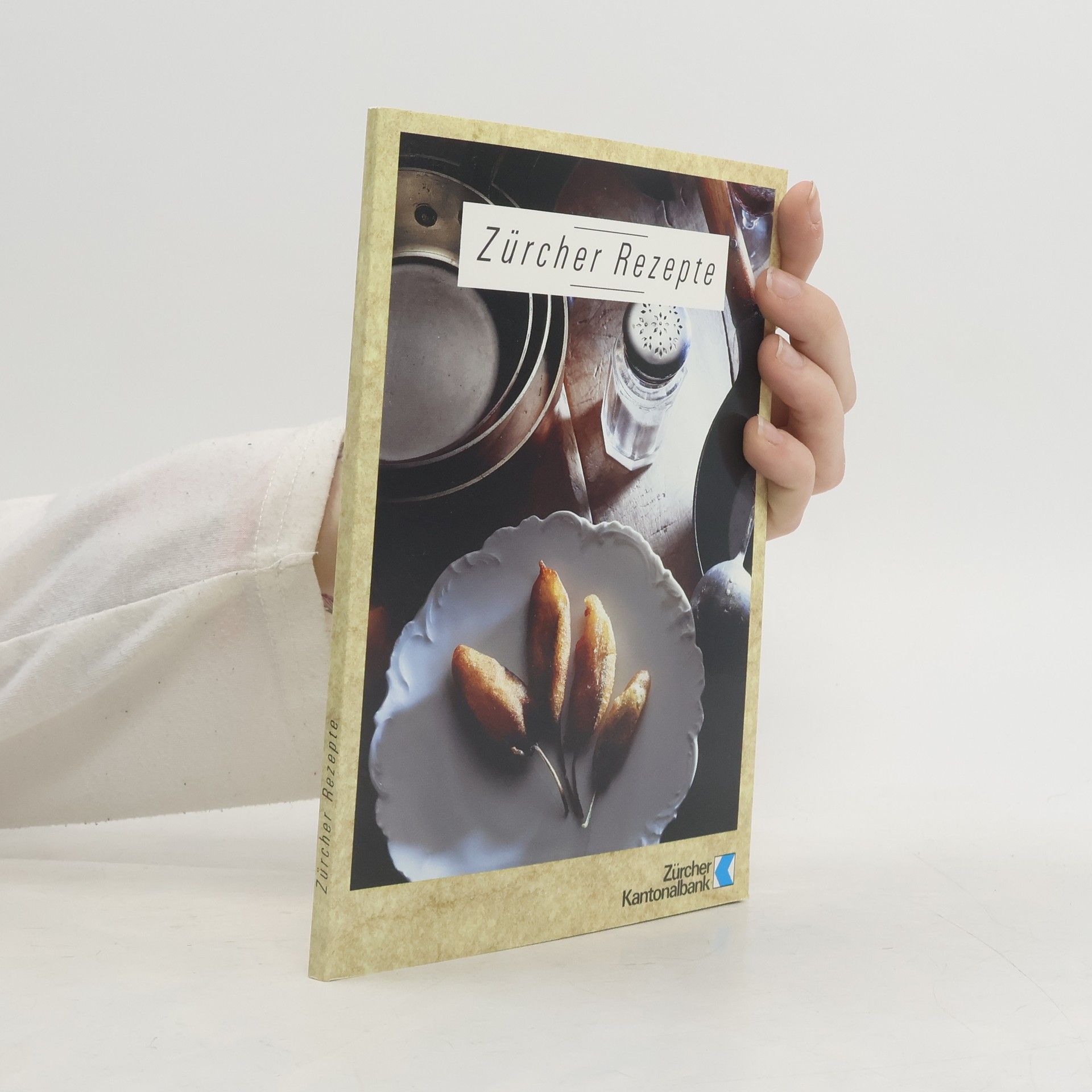 Auteurscollectief Zürcher Rezepte