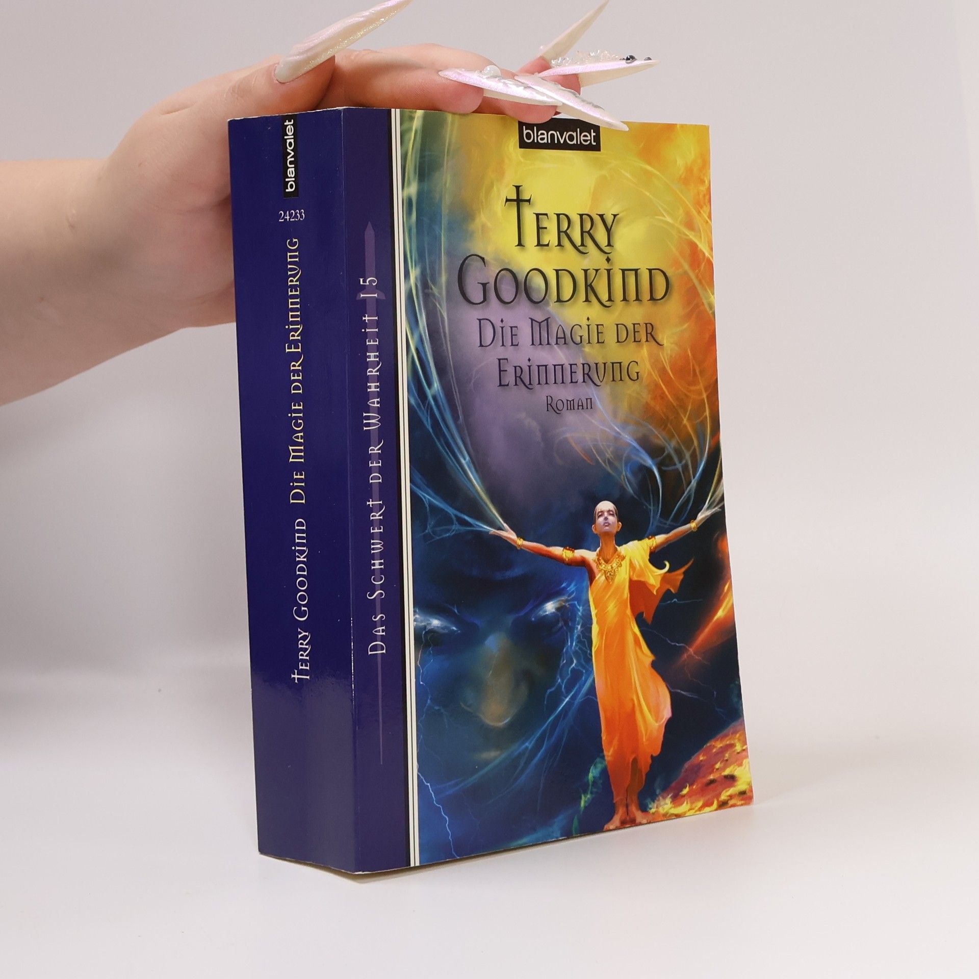 Terry Goodkind Das Schwert der Wahrheit