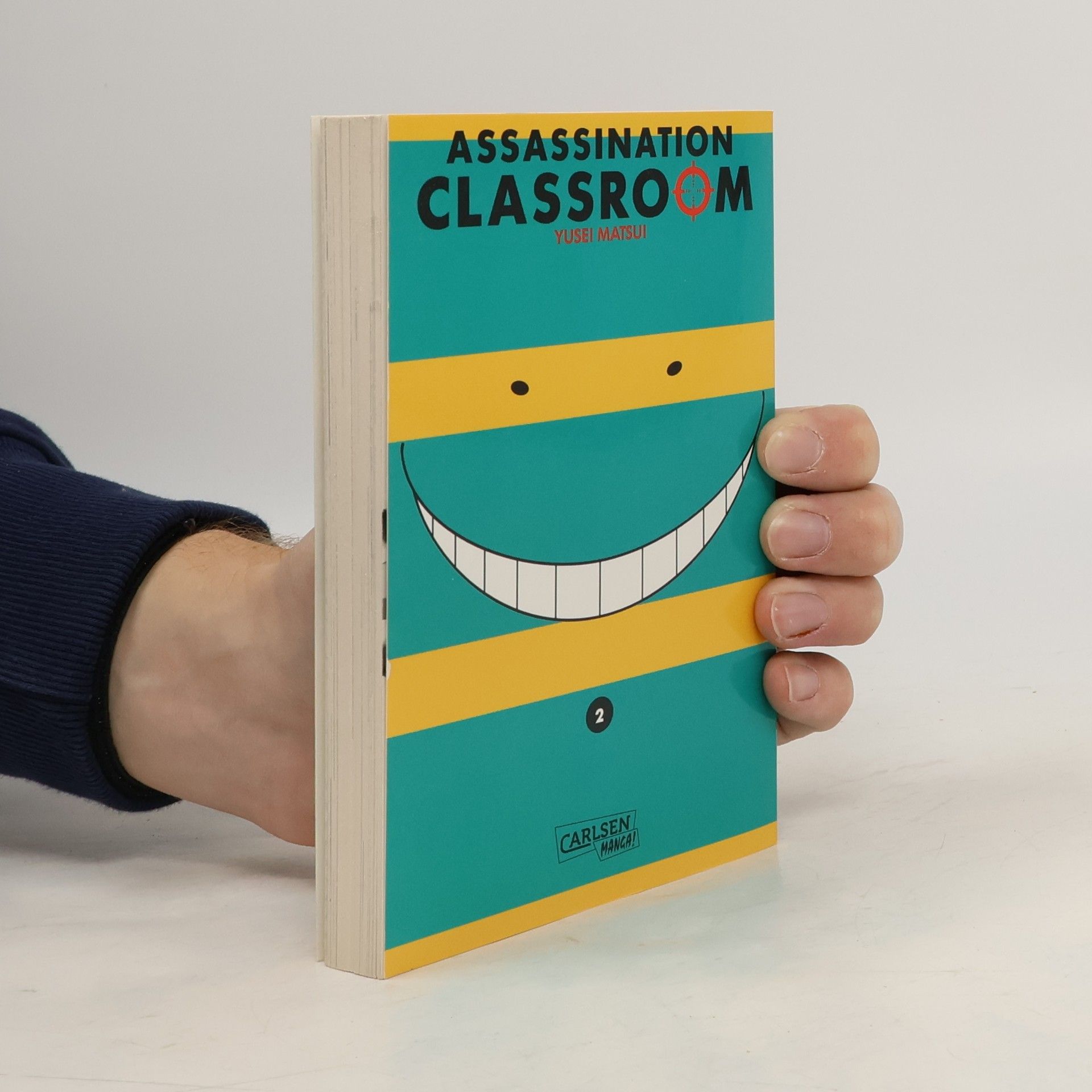 Yusei Matsui Assassination classroom 2