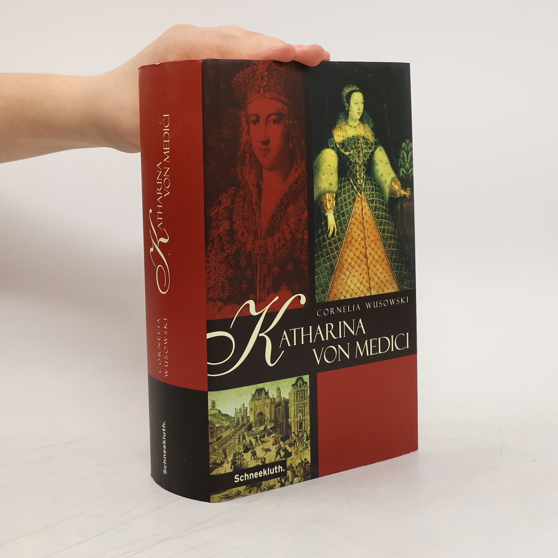 Cornelia Wusowski Katharina von Medici