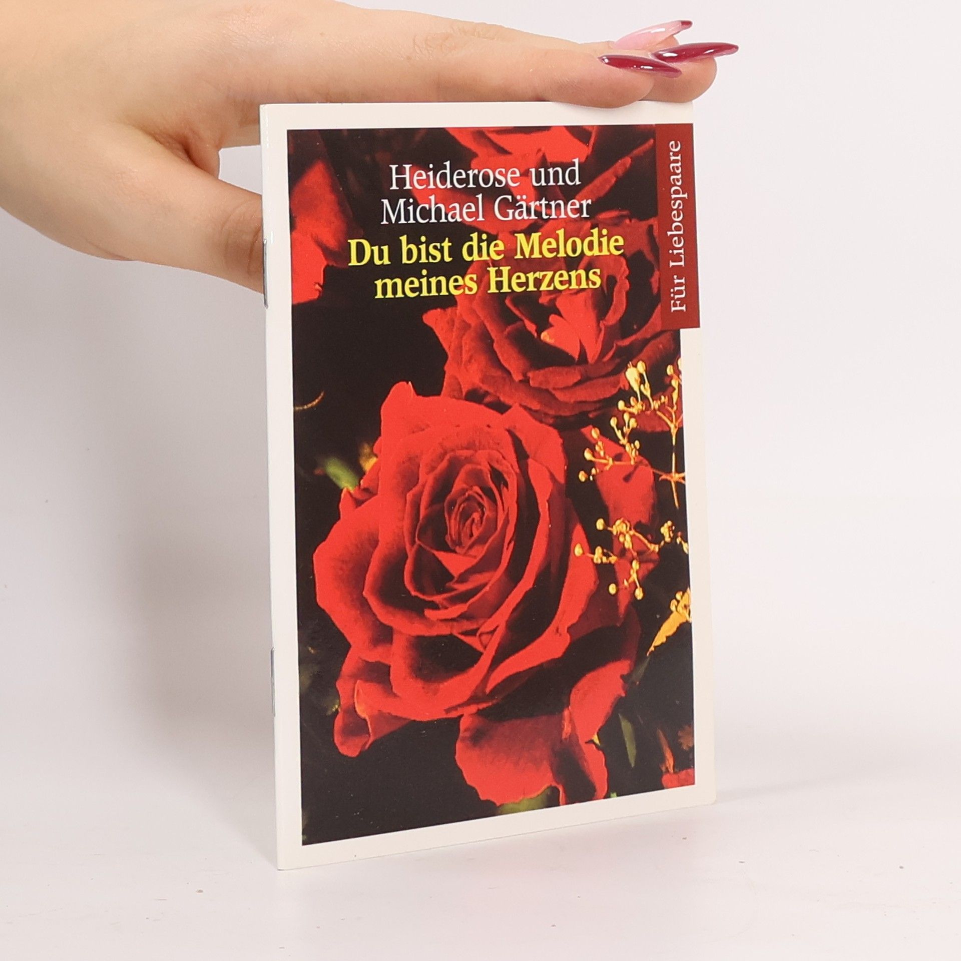 Du bist die Melodie meines Herzens