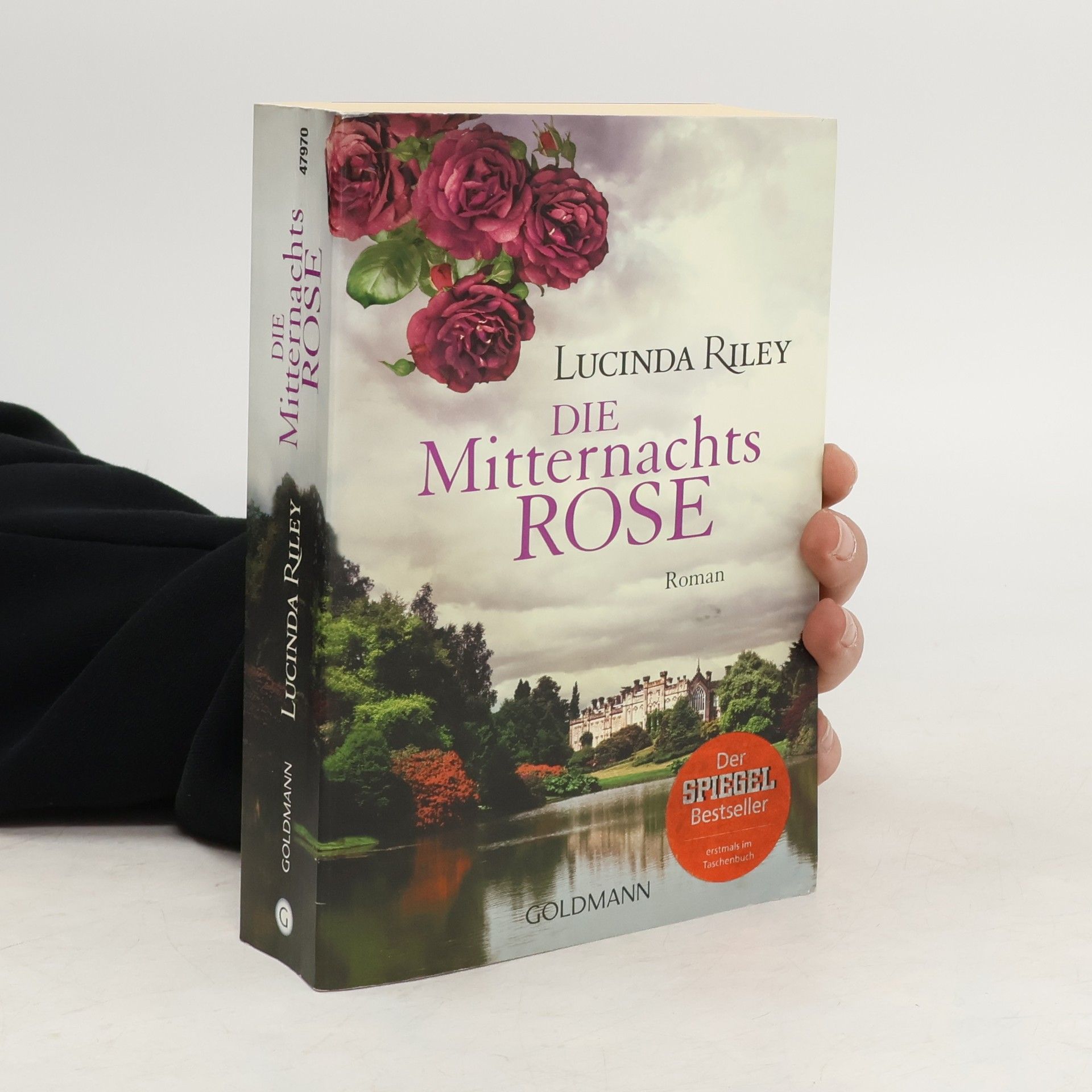 Lucinda Riley Die Mitternachtsrose