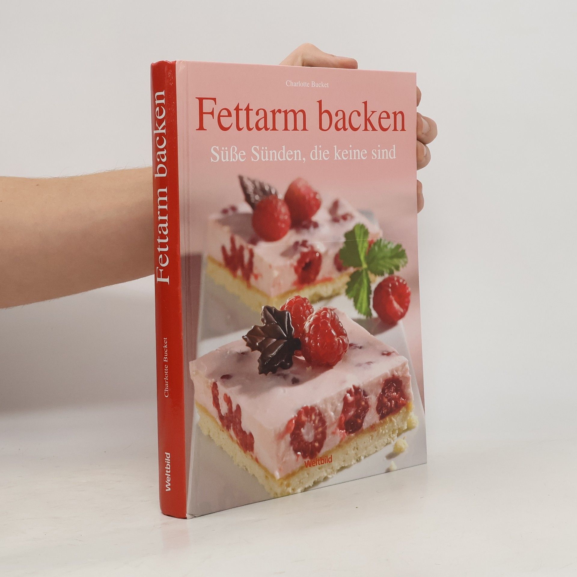 Charlotte Bucket Fettarm backen