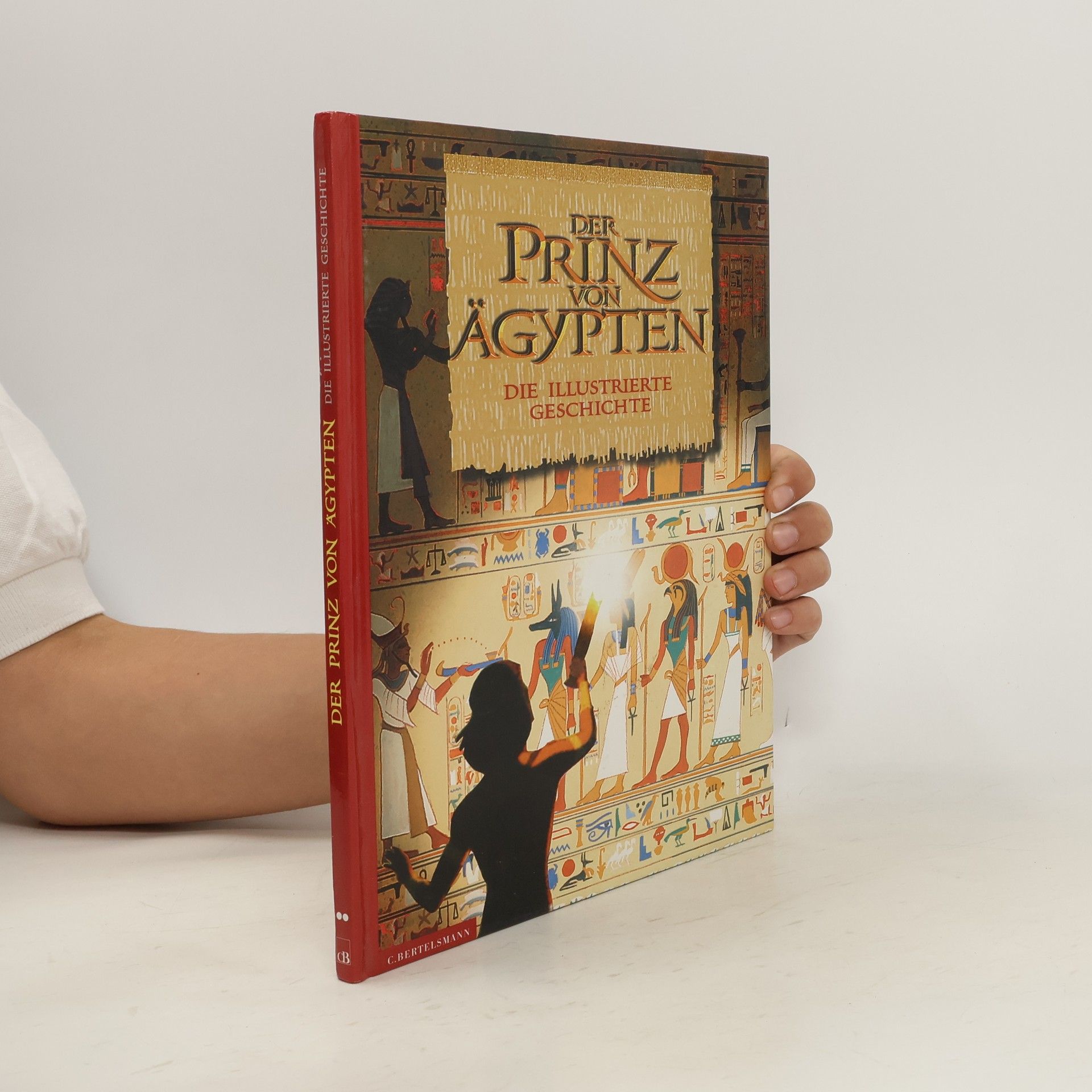 Lynne Reid Banks Moses in Ägypten