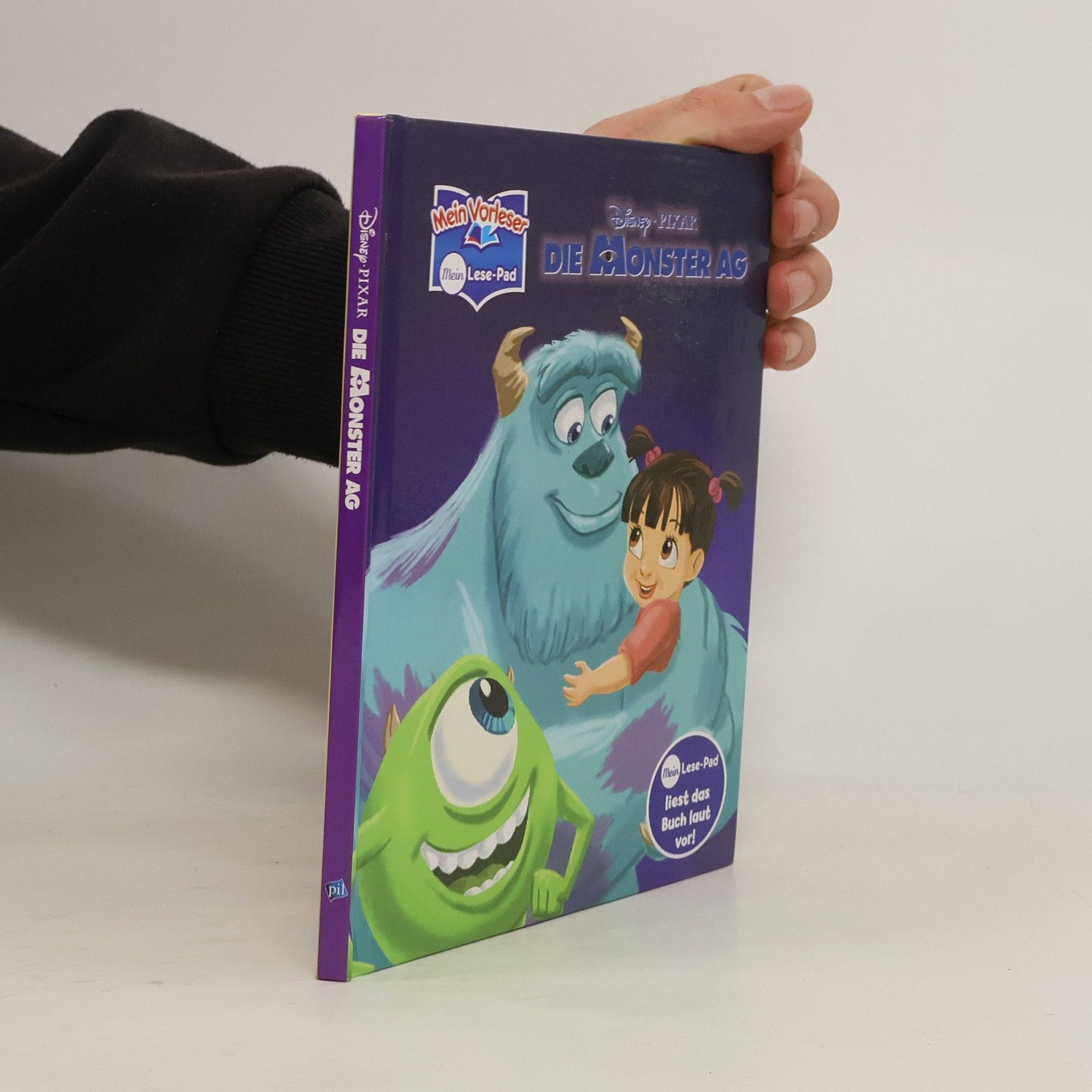 Autorenkollektiv Die Monster AG