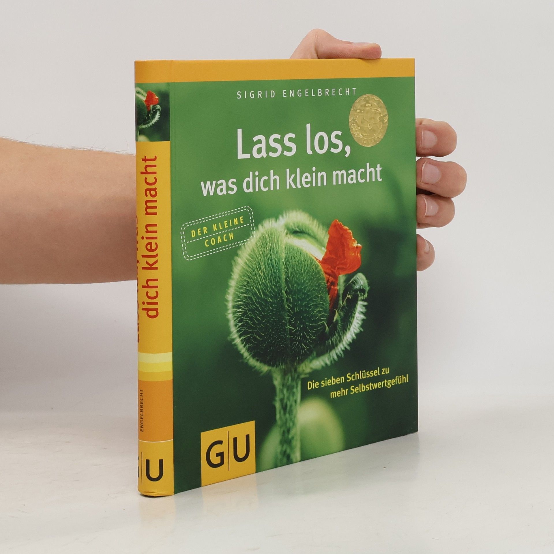 Sigrid Engelbrecht Lass los, was dich klein macht: die sieben Schlüssel zu mehr Selbstwertgefühl