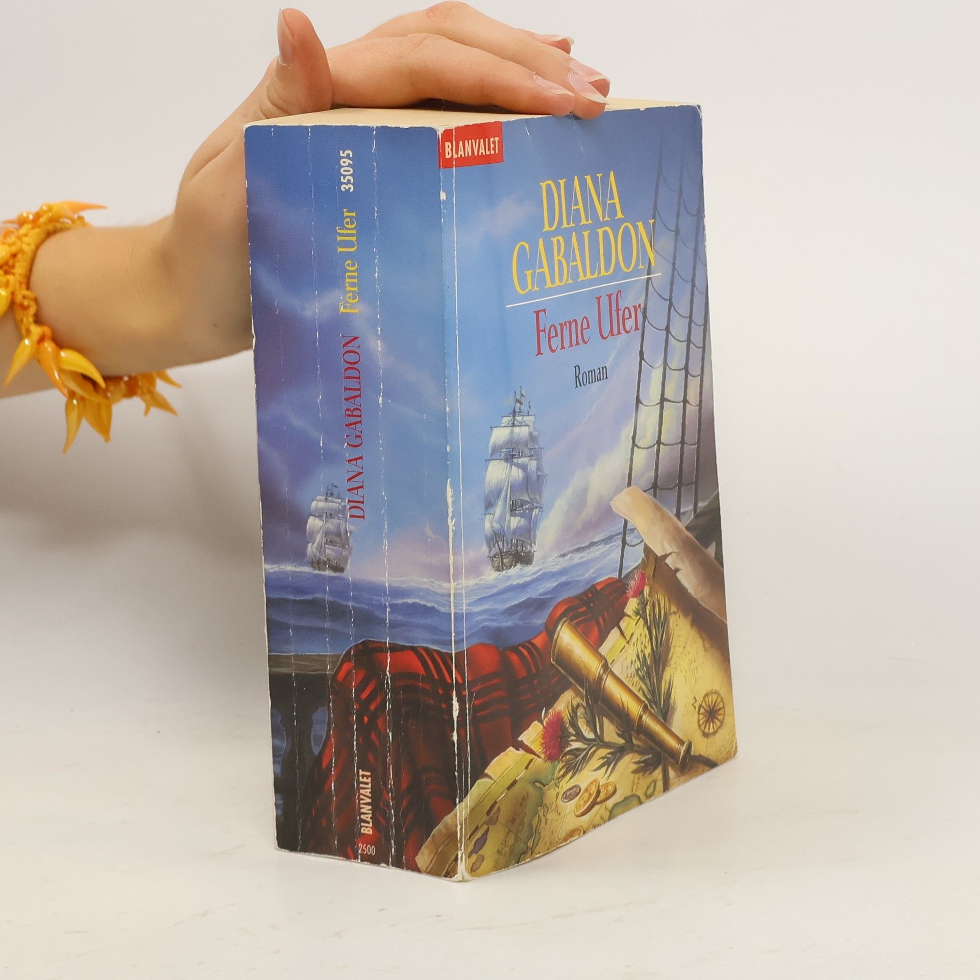 Diana Gabaldon Ferne Ufer