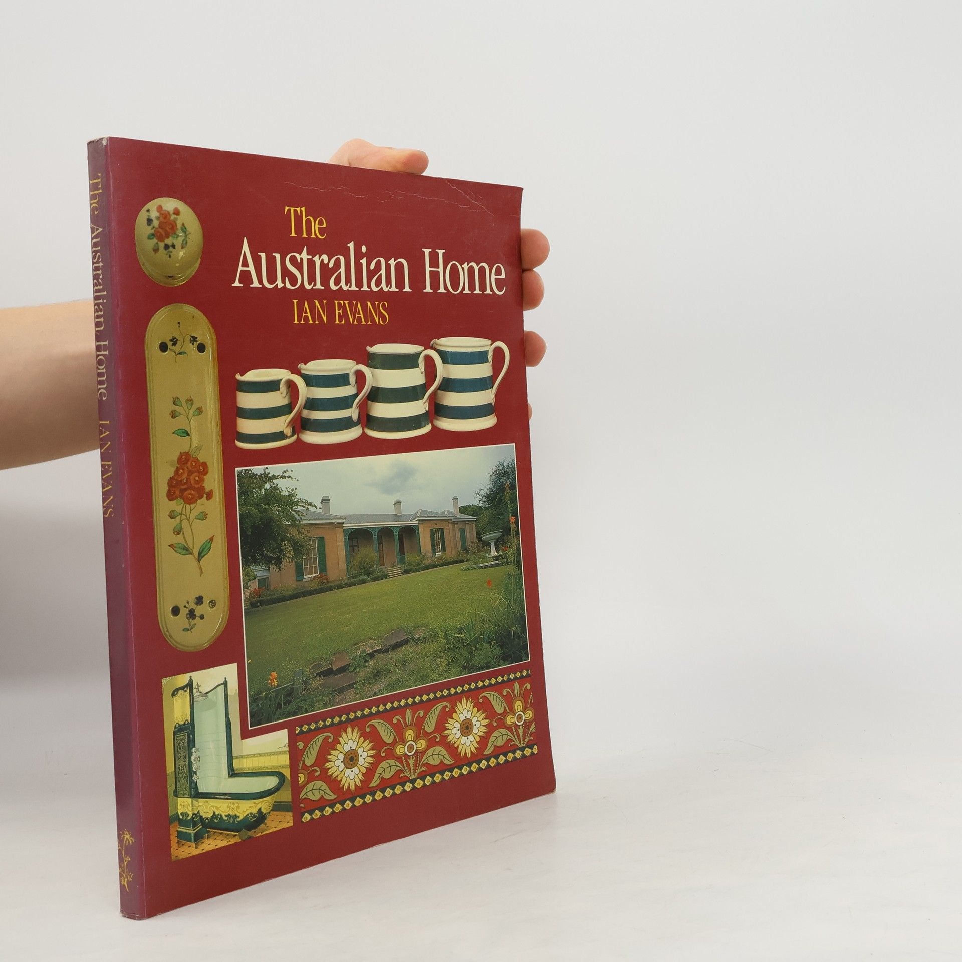 Ian Evans The Australian Home