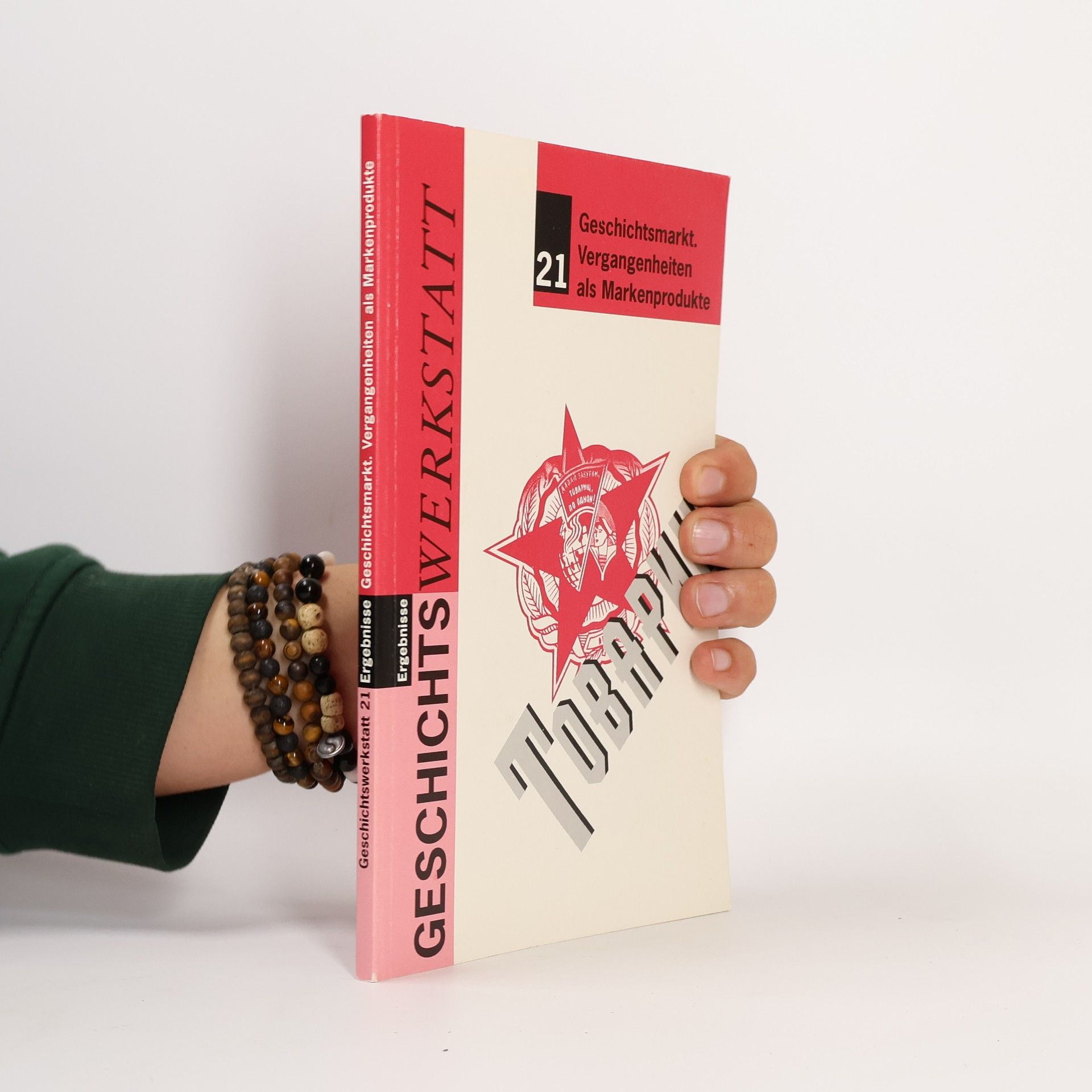 AA.VV. Geschichtswerkstatt 21