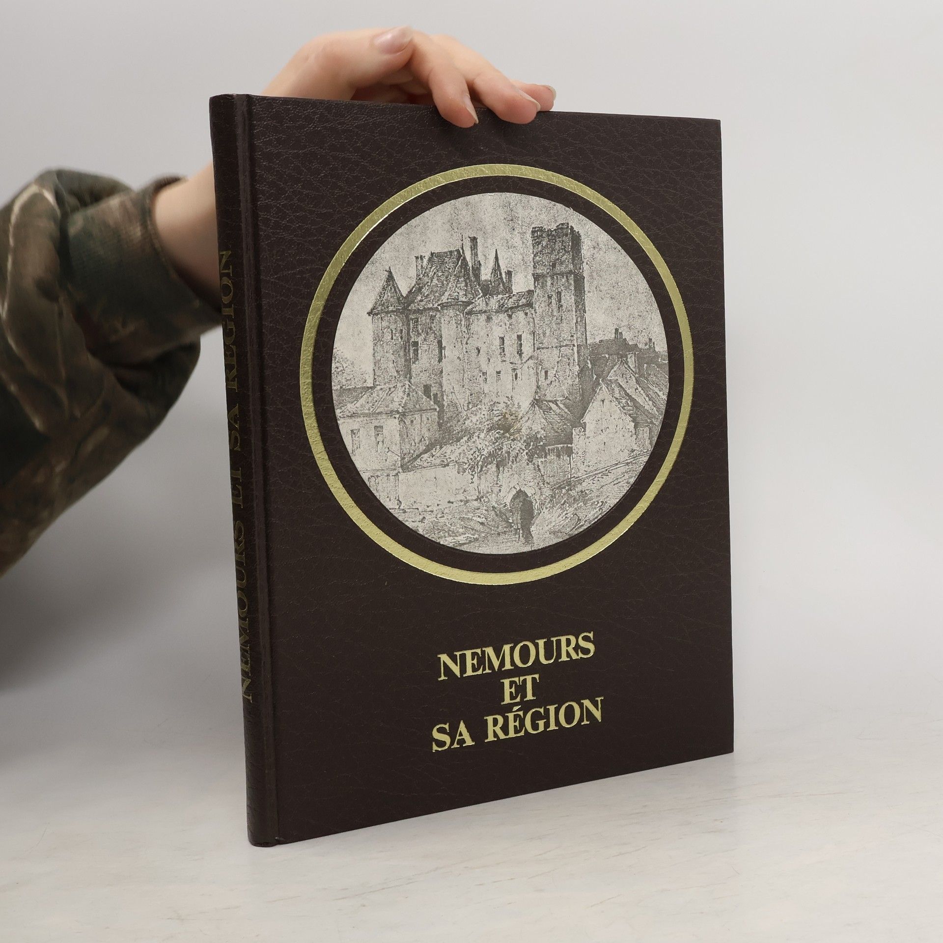 Collectif d'auteurs Nemours et sa région