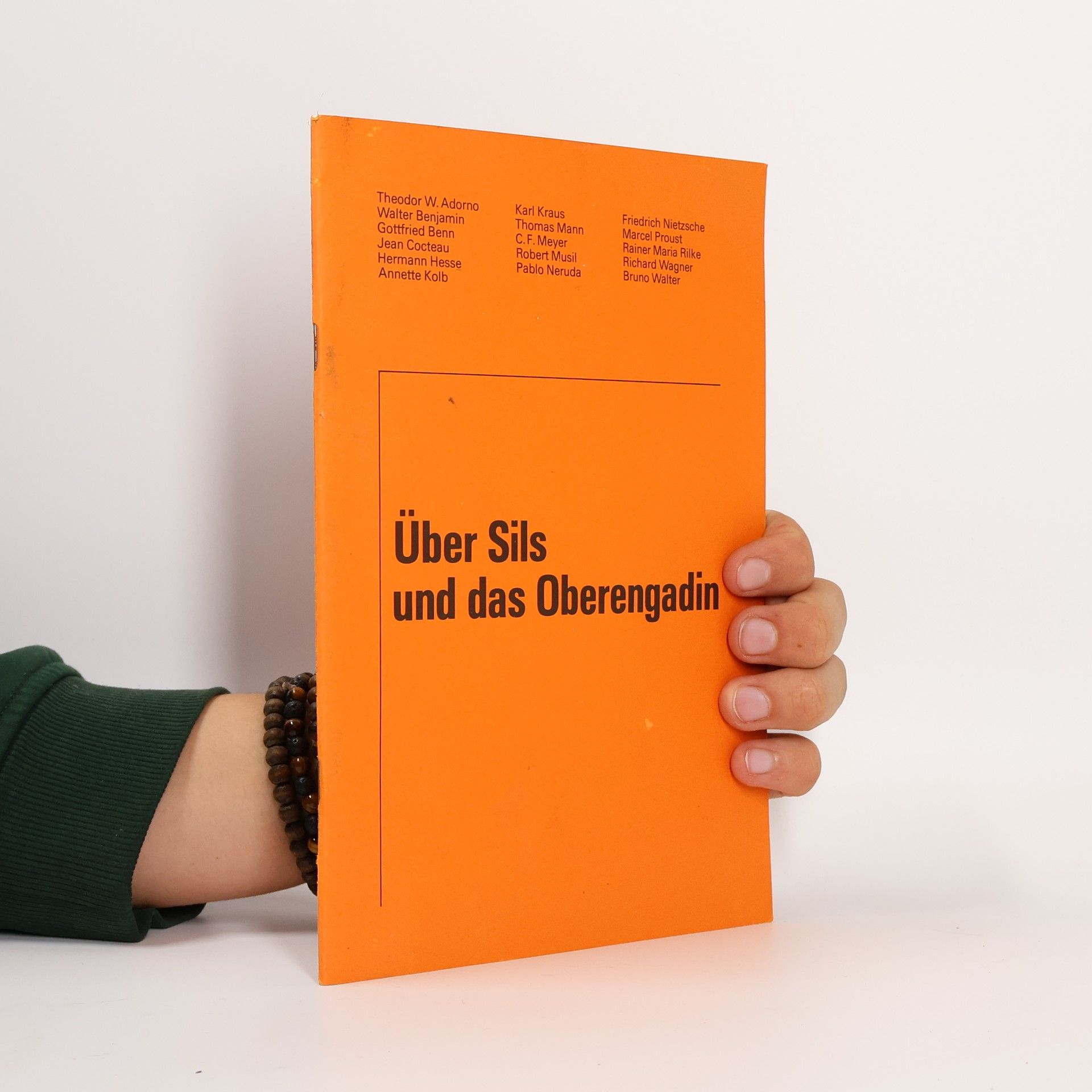 Autorenkollektiv Über Sils und das Oberengadin