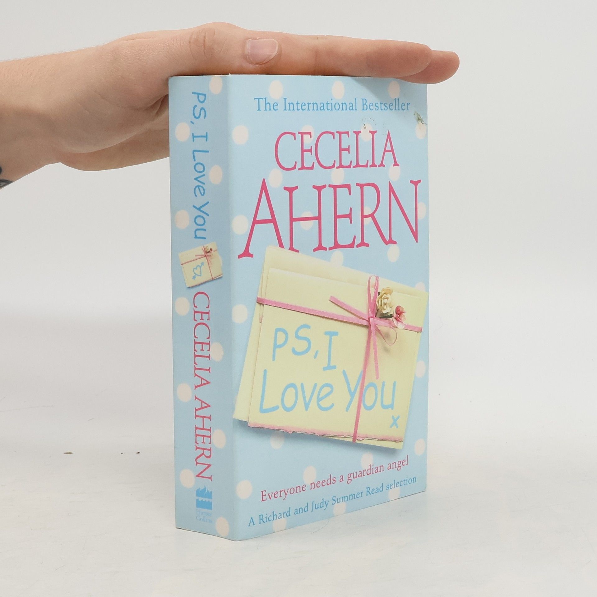 Cecelia Ahern PS, I Love You