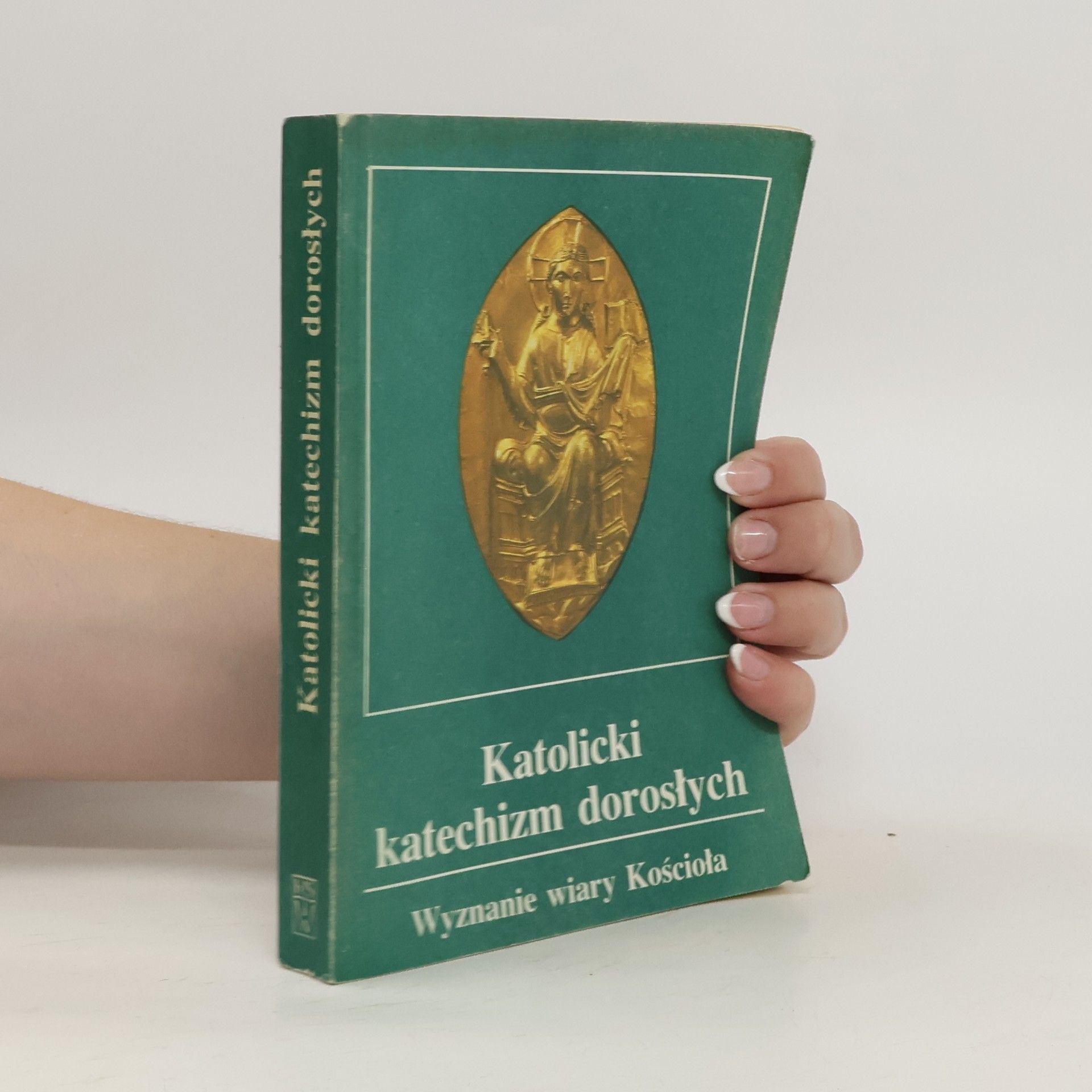 Autorenkollektiv Katolicki katechizm dorosłych